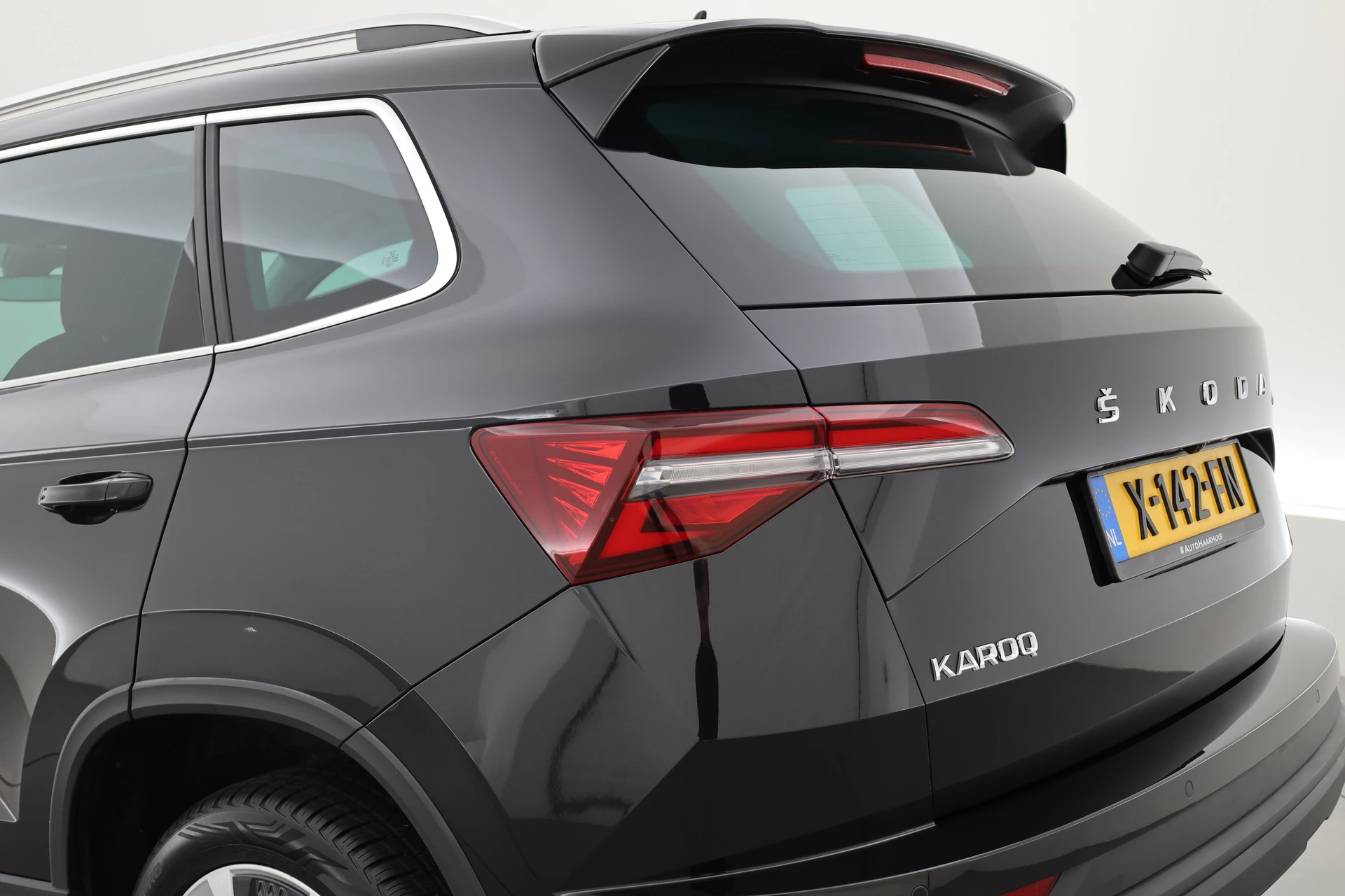 Hoofdafbeelding Škoda Karoq