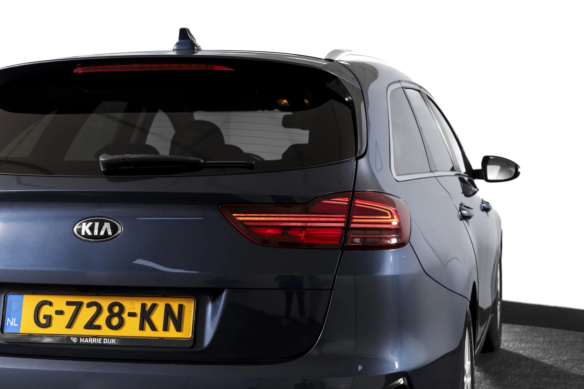 Hoofdafbeelding Kia Ceed Sportswagon