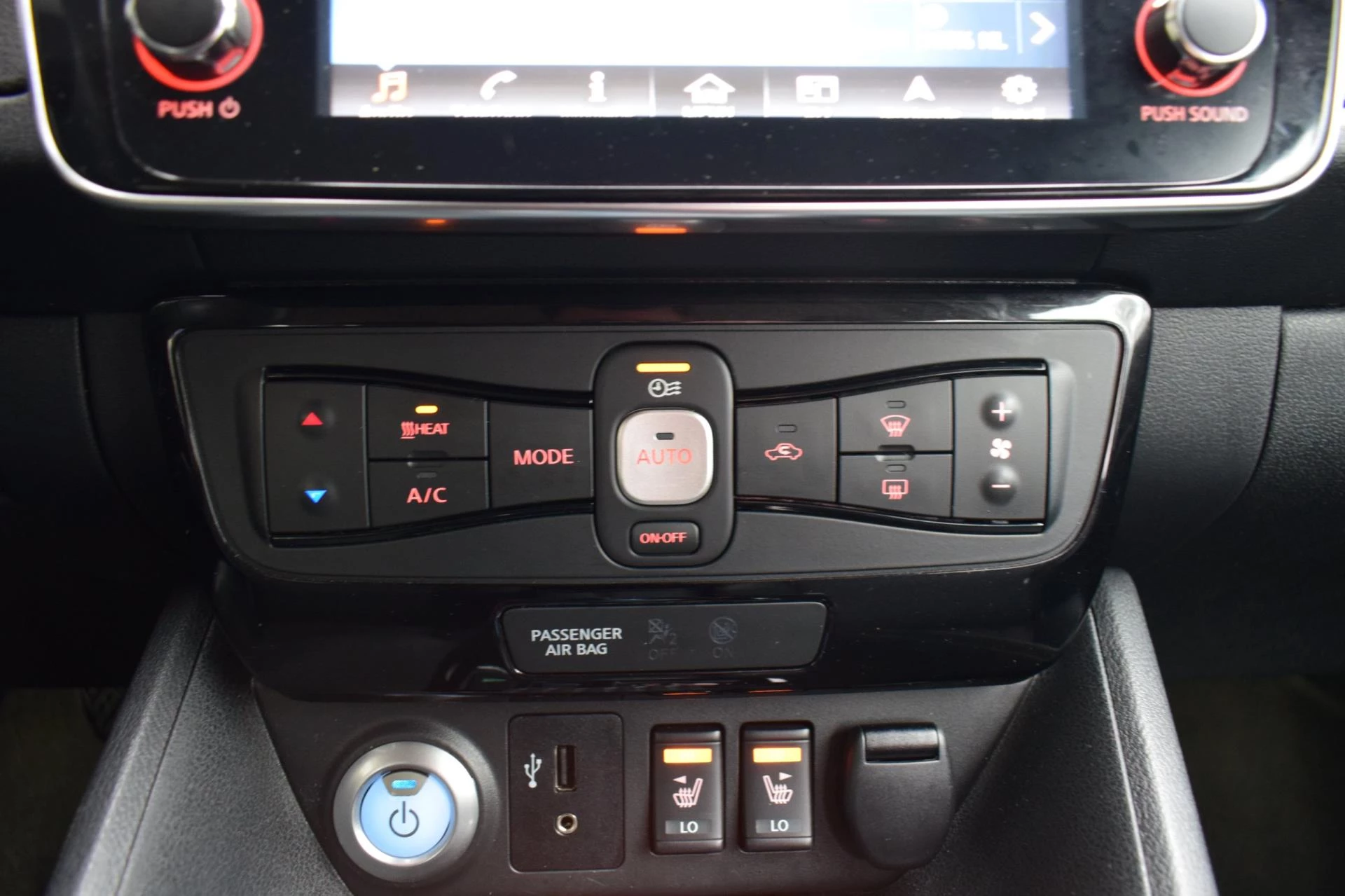 Hoofdafbeelding Nissan Leaf