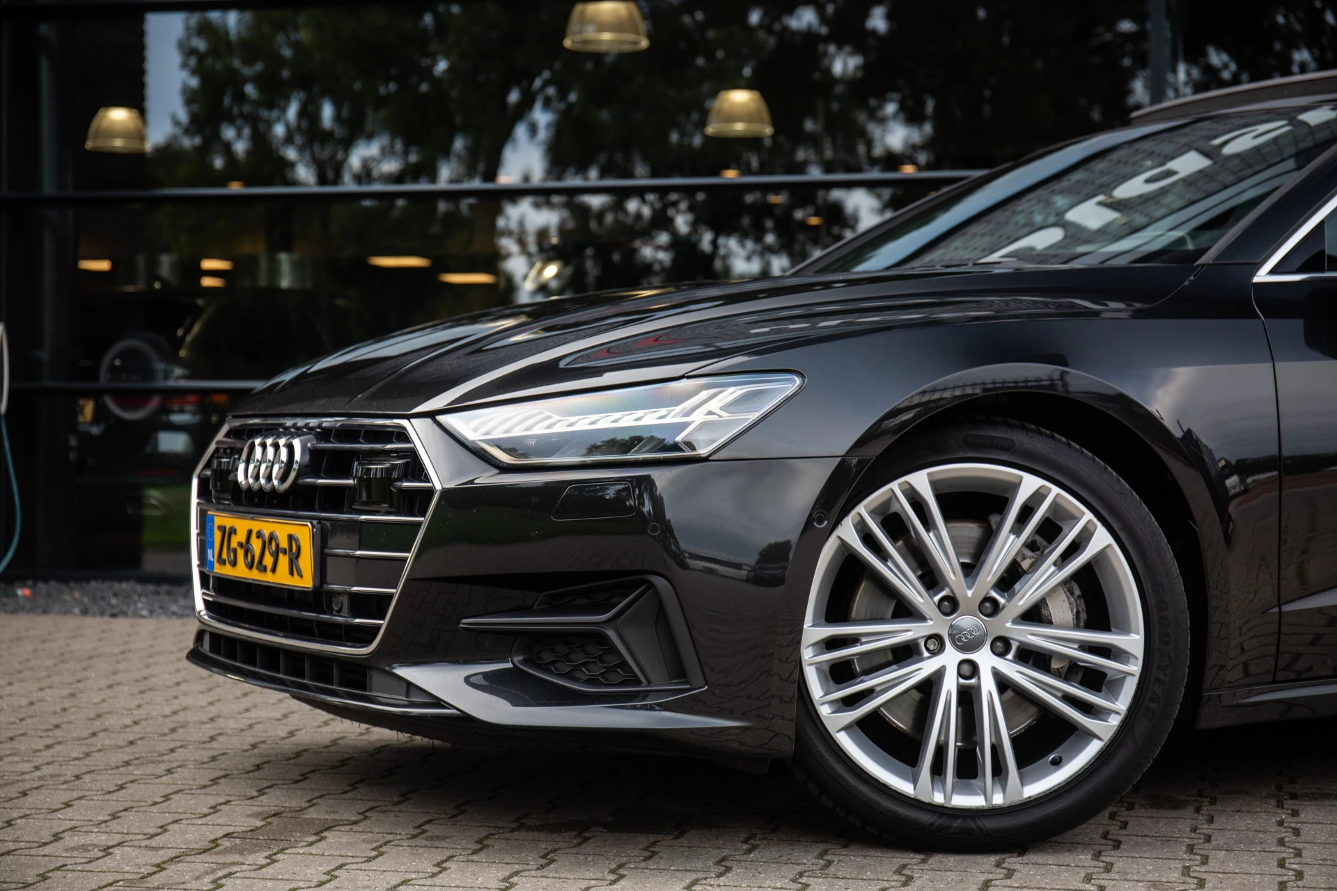 Hoofdafbeelding Audi A7