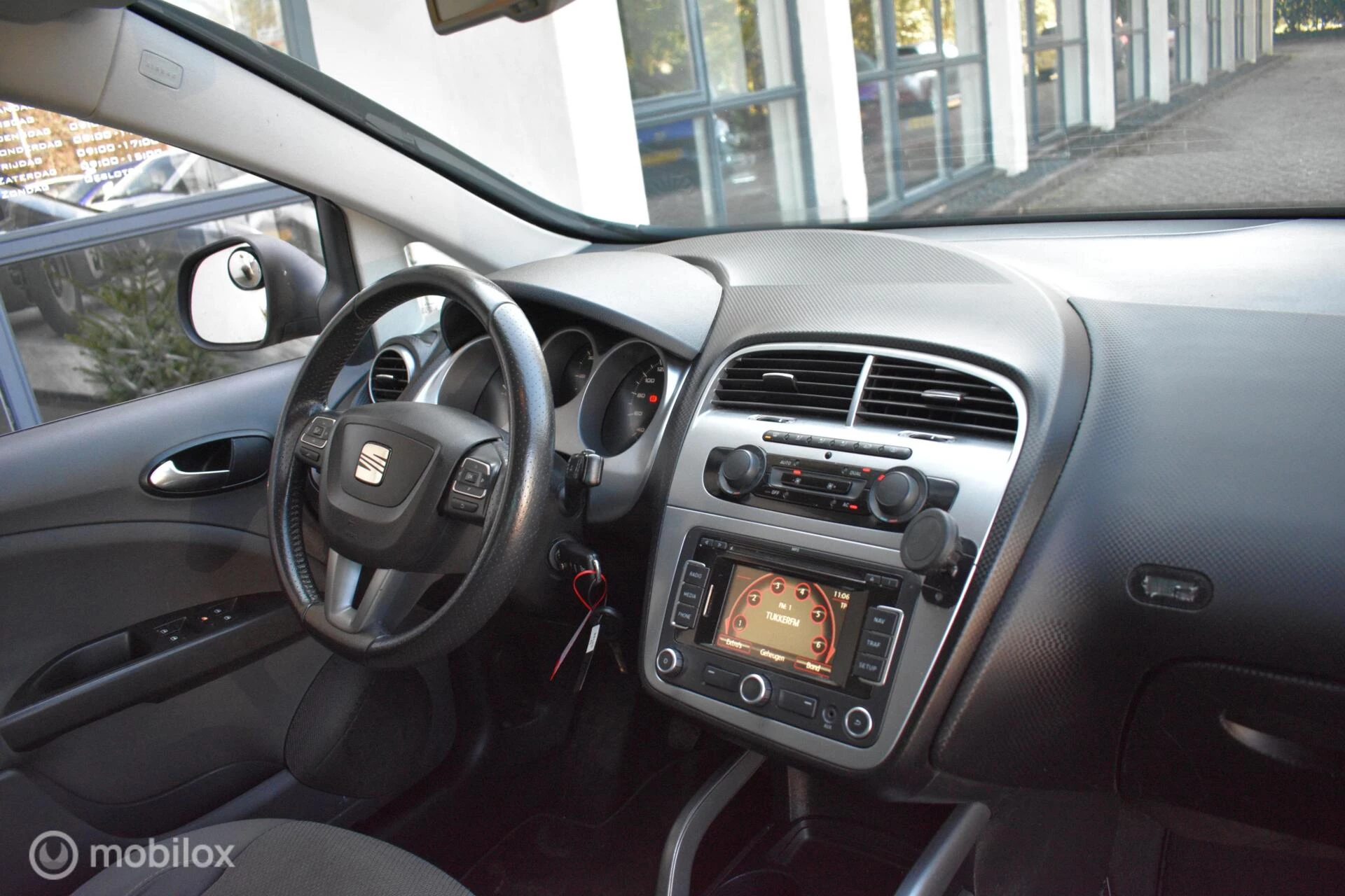 Hoofdafbeelding SEAT Altea XL