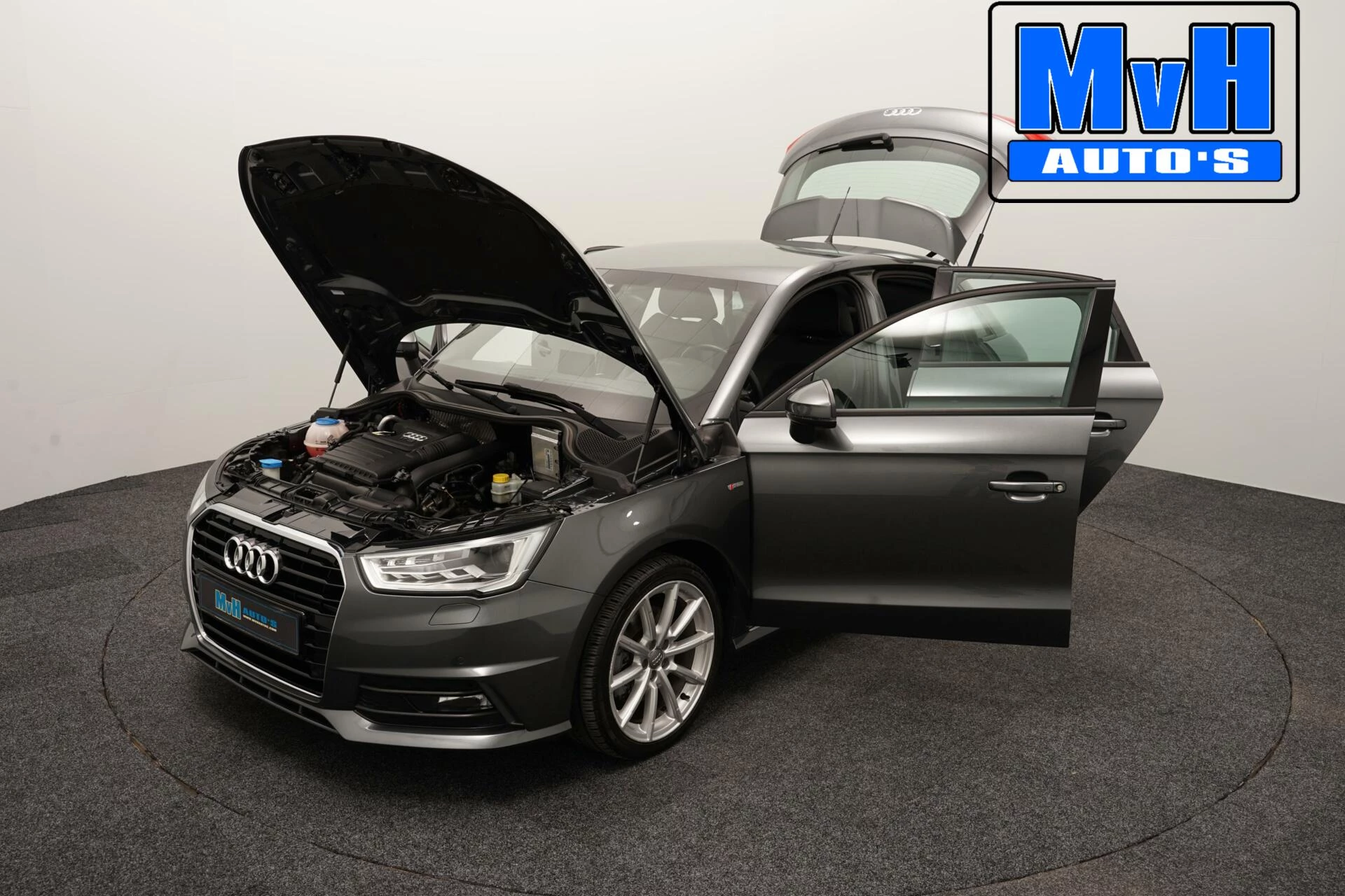 Hoofdafbeelding Audi A1 Sportback