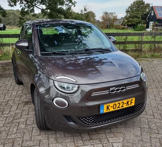 Fiat 500e 500 E-42KW -Nu met 2000 VoorjaarsKorting !!