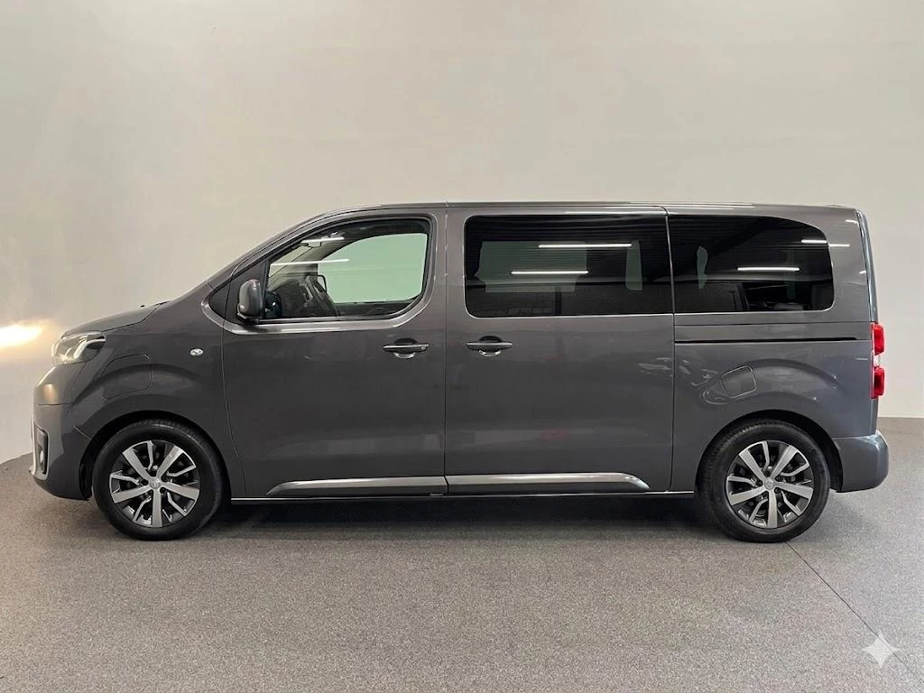 Hoofdafbeelding Toyota ProAce