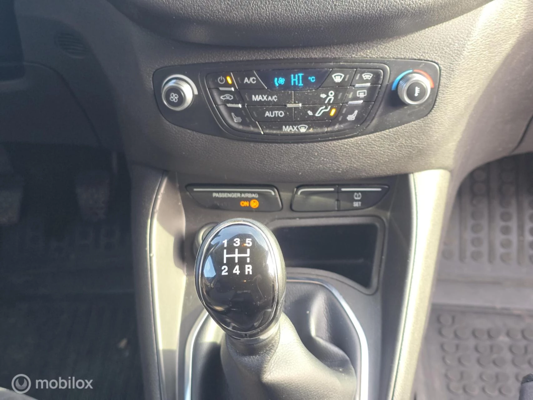 Hoofdafbeelding Ford Tourneo Courier