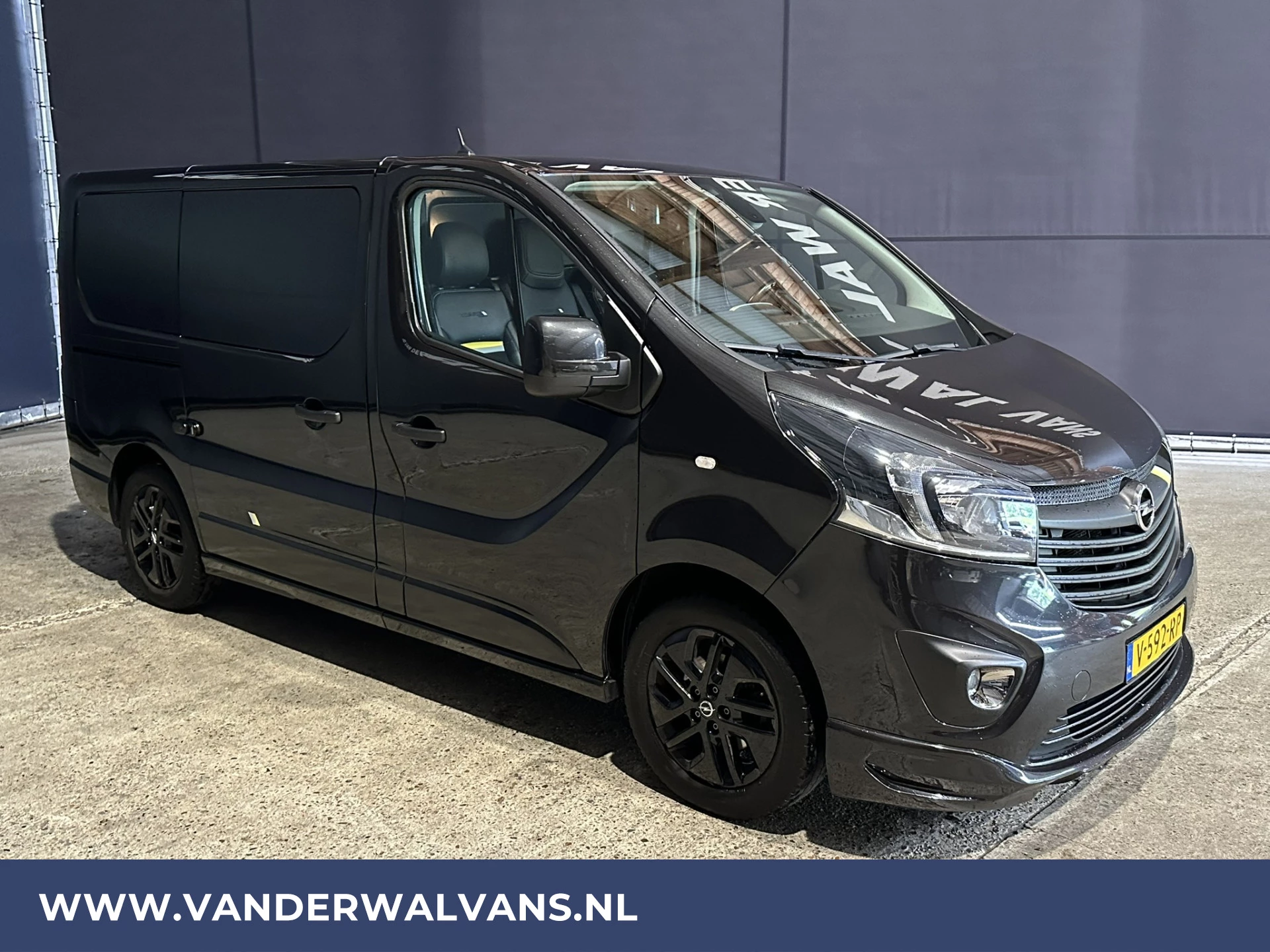 Hoofdafbeelding Opel Vivaro