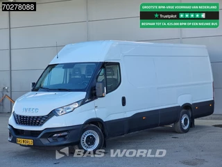 Iveco Daily 35S16 Automaat L3H2 Camera Airco Parkeersensoren L4H2 16m3 Airco