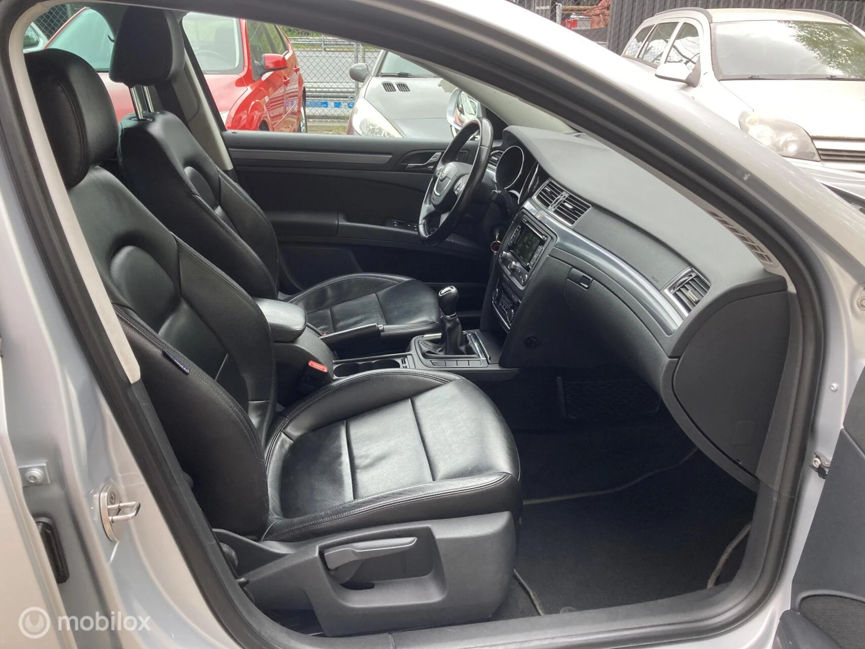 Hoofdafbeelding Škoda Superb