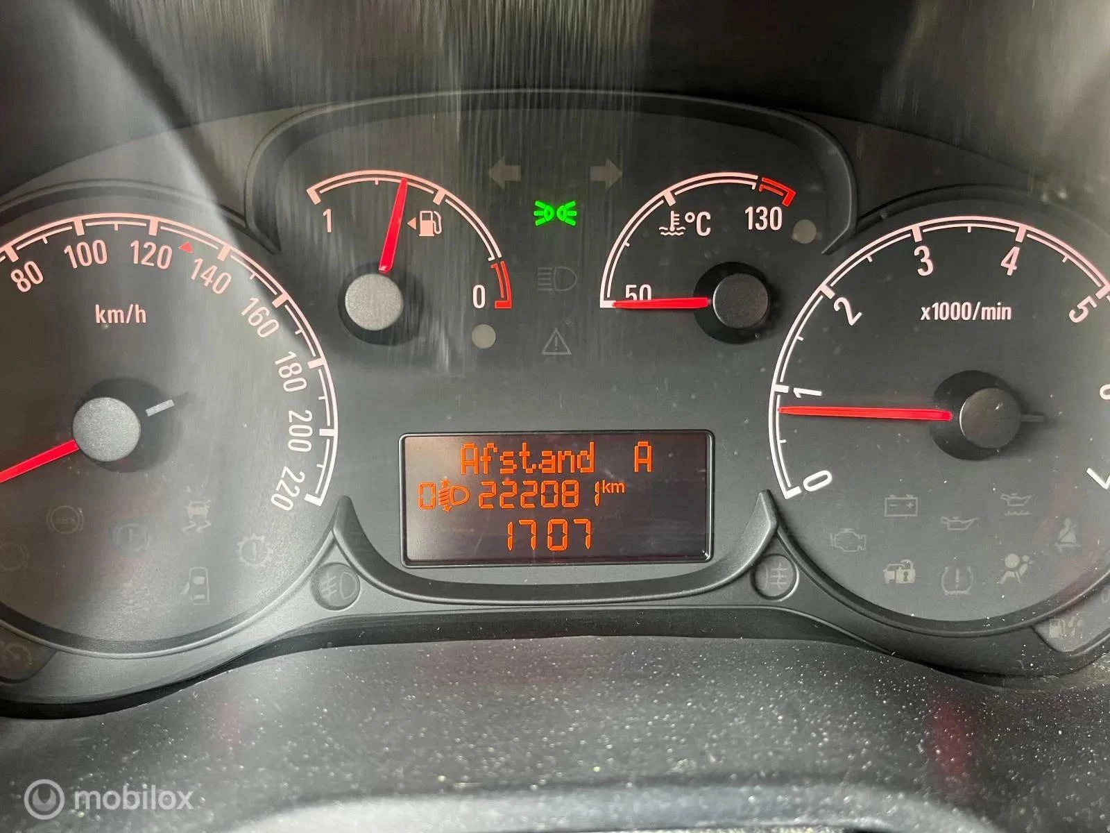 Hoofdafbeelding Opel Combo