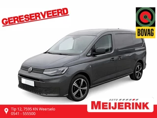 Volkswagen Caddy Cargo Maxi 1.5 TSI 1ste Edition Vol opties, BPM vrij, Digital cockpit