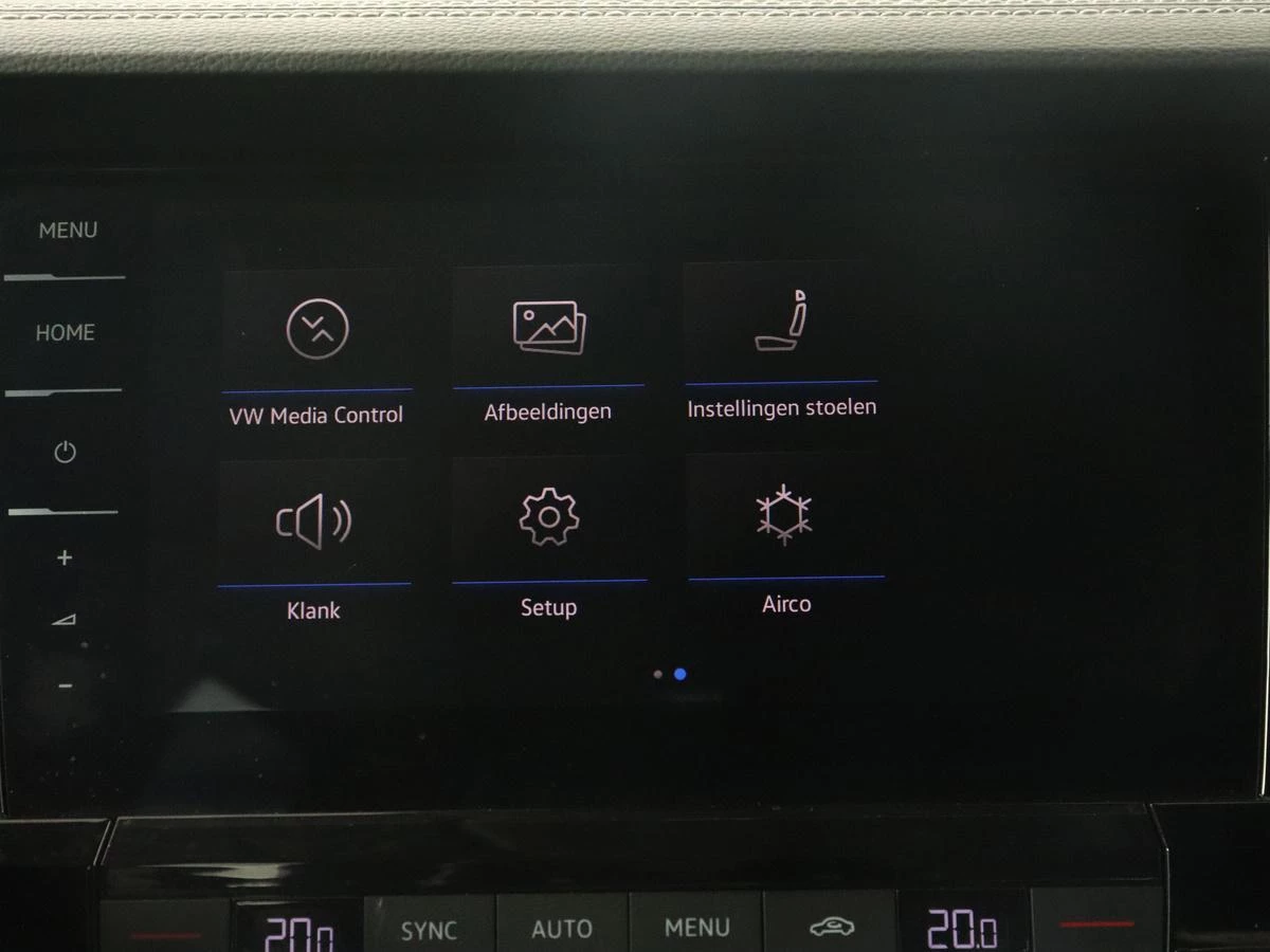 Hoofdafbeelding Volkswagen Touareg