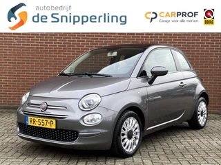 Fiat 500 0.9 TwinAir T Lounge AUTOMAAT CRUISE AIRCO PANO LMV BLUETOOTH