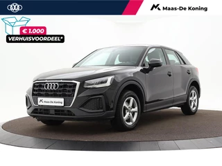 Audi Q2 35 Tfsi 150pk S-tronic Pro Line · Apple/Android Car Play · Navi · P-Sensoren · 16'' Inch ·