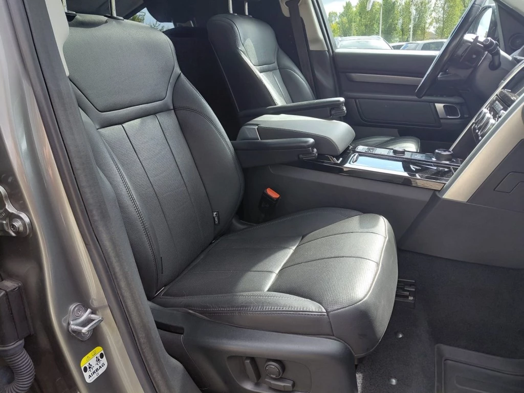 Hoofdafbeelding Land Rover Discovery