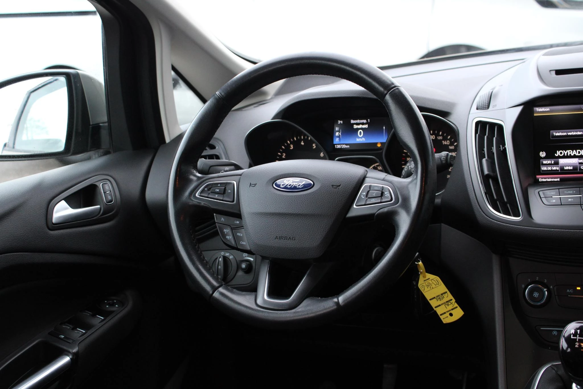 Hoofdafbeelding Ford C-MAX