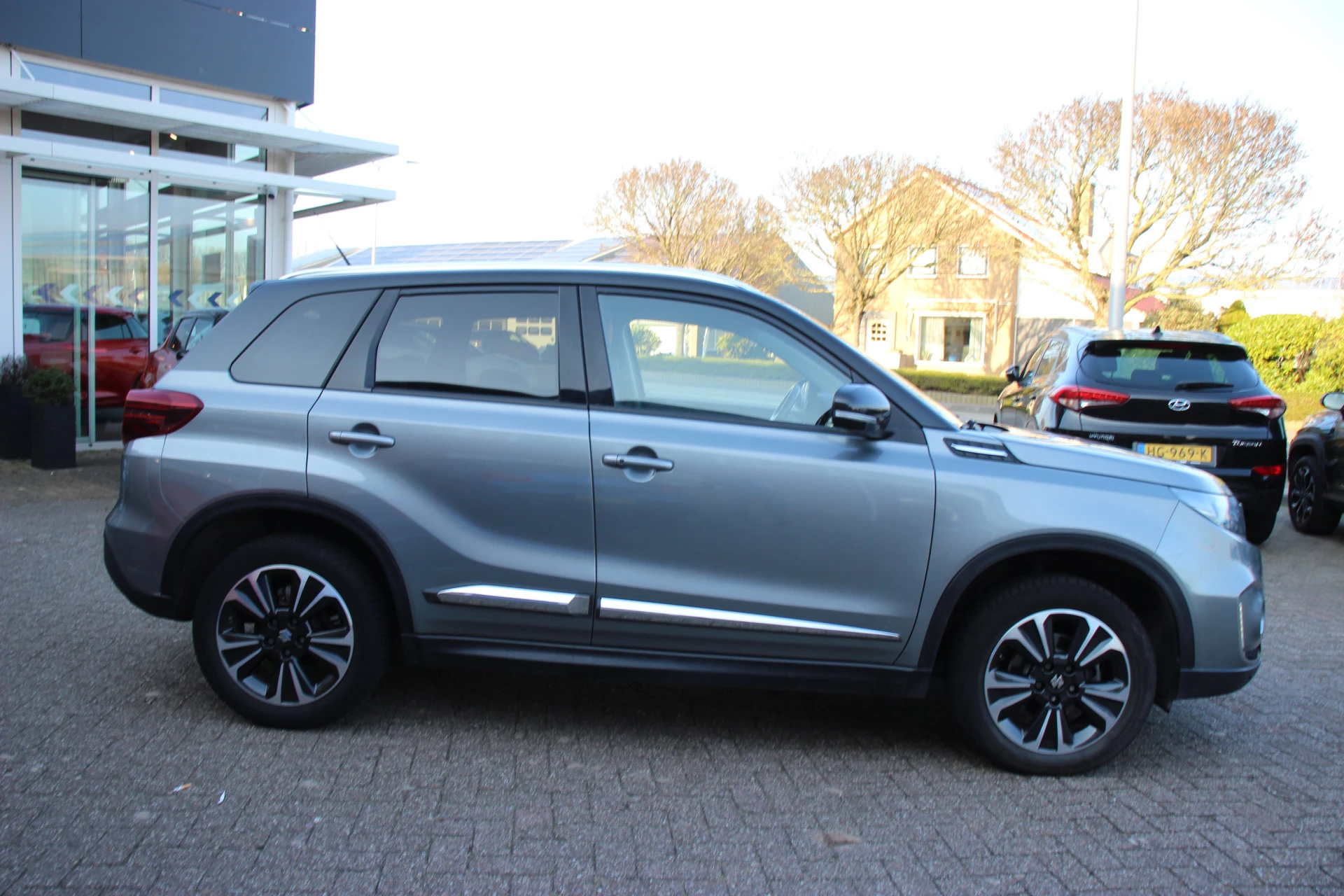 Hoofdafbeelding Suzuki Vitara