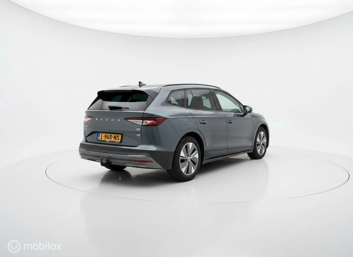 Hoofdafbeelding Škoda Enyaq iV