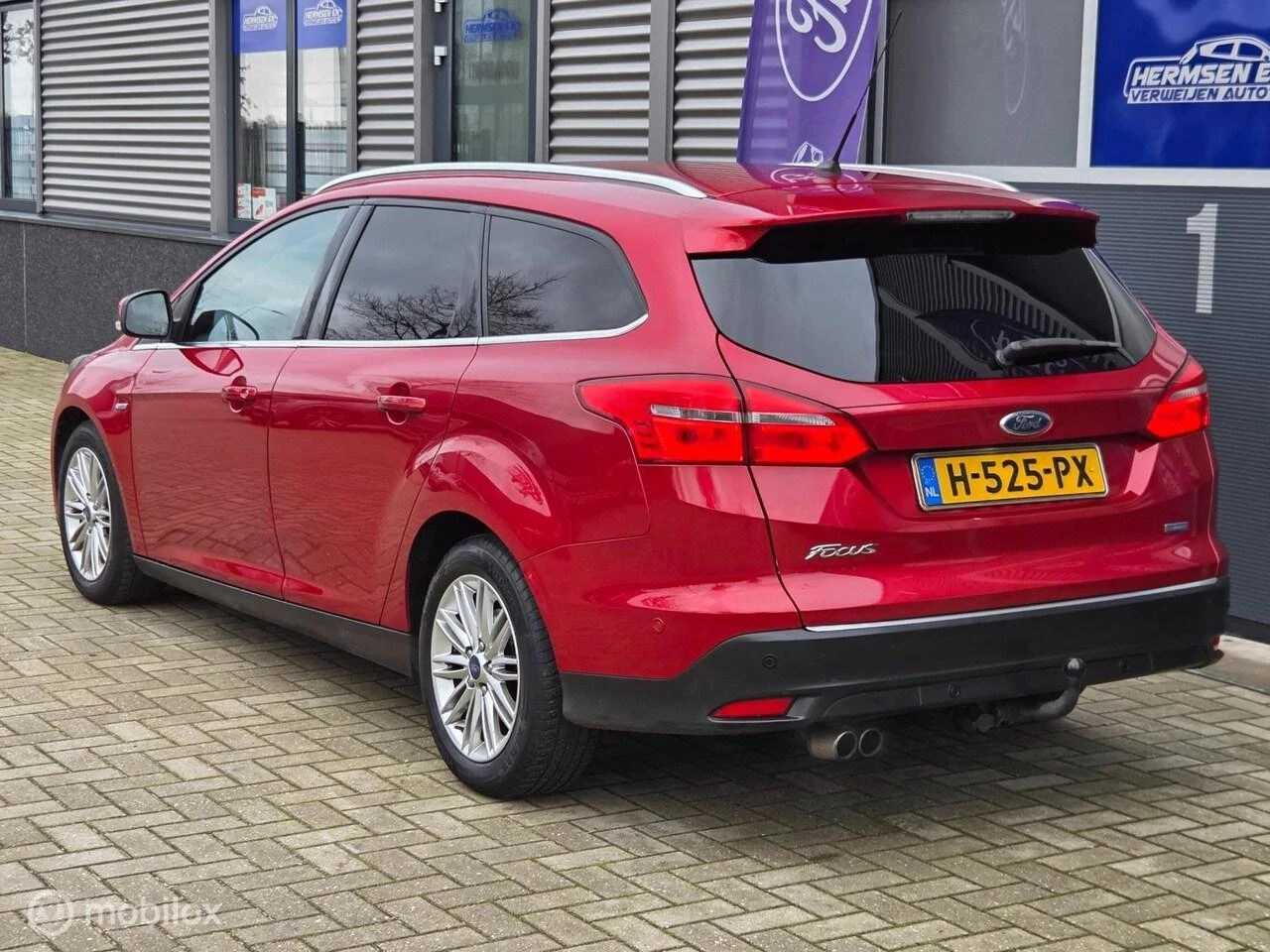 Hoofdafbeelding Ford Focus