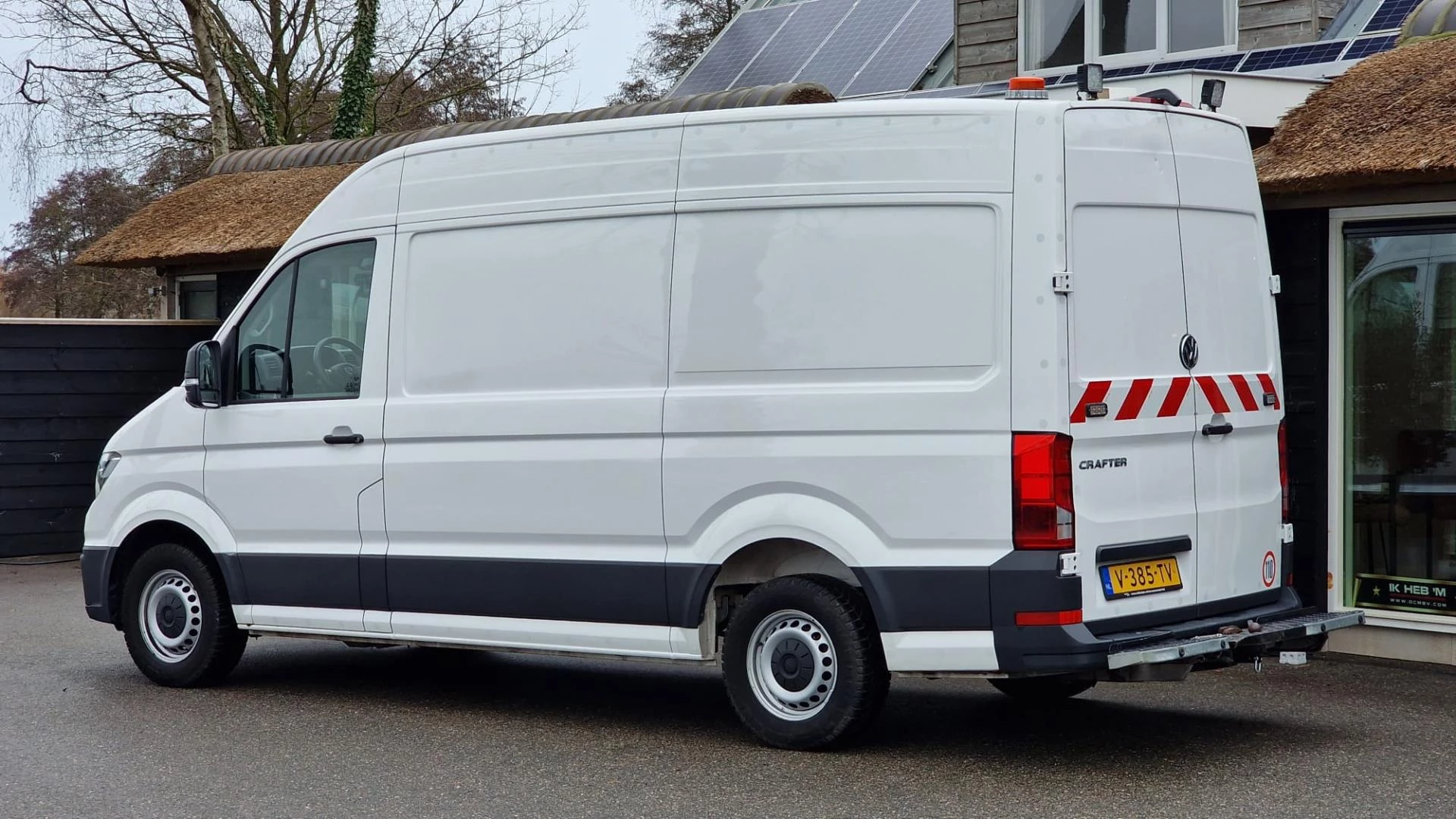 Hoofdafbeelding Volkswagen Crafter