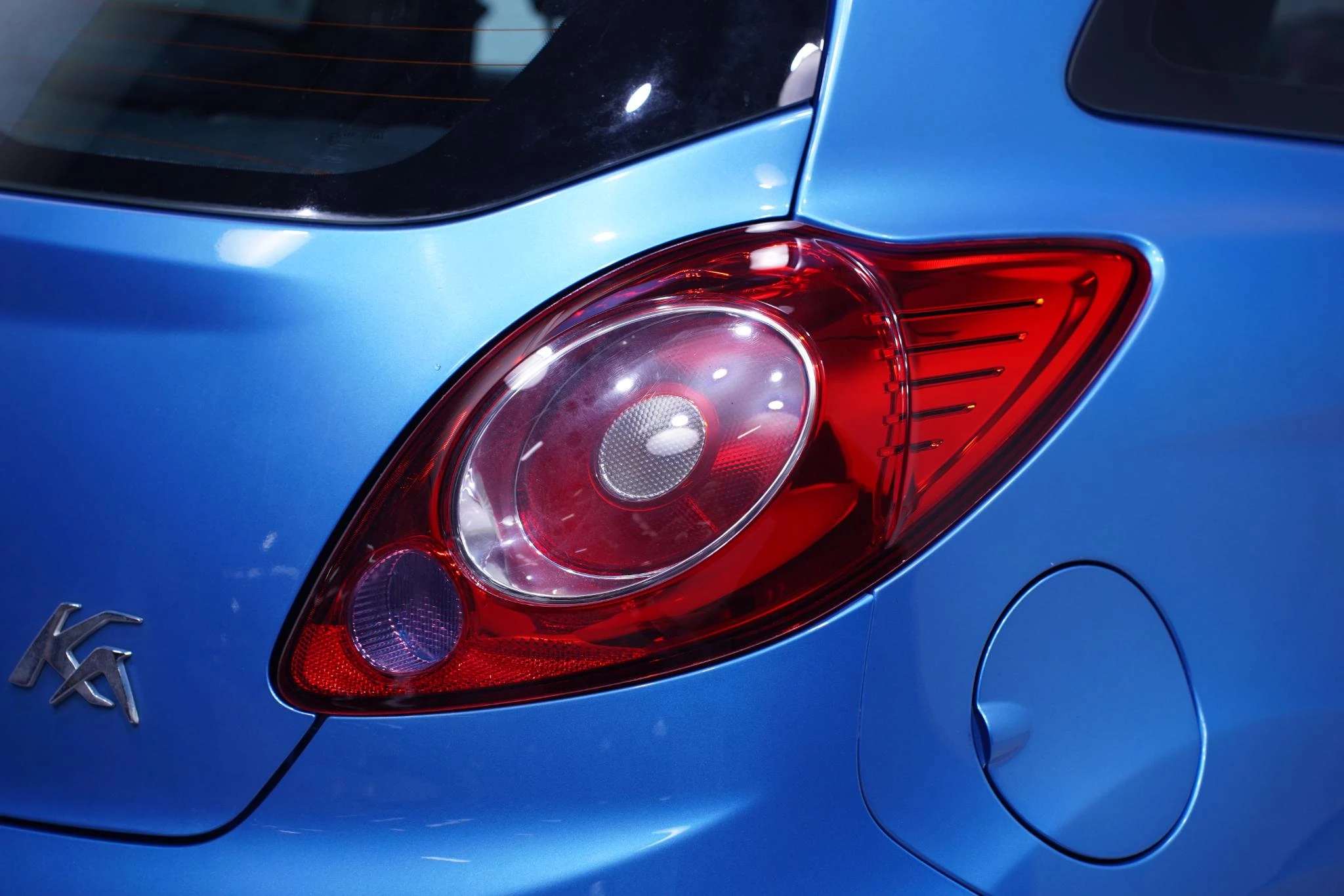 Hoofdafbeelding Ford Ka