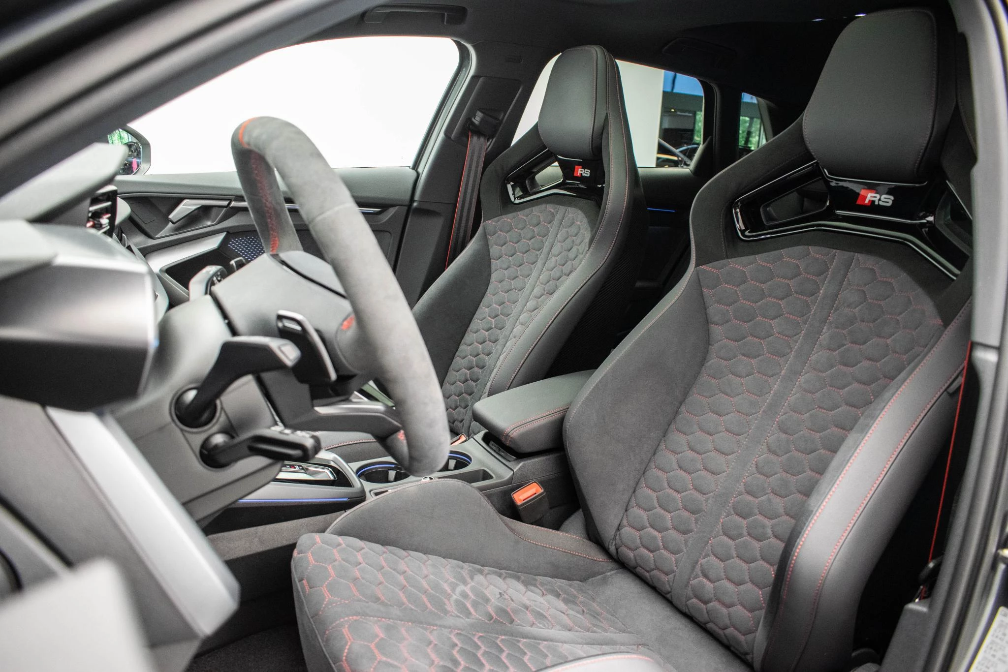 Hoofdafbeelding Audi RS3