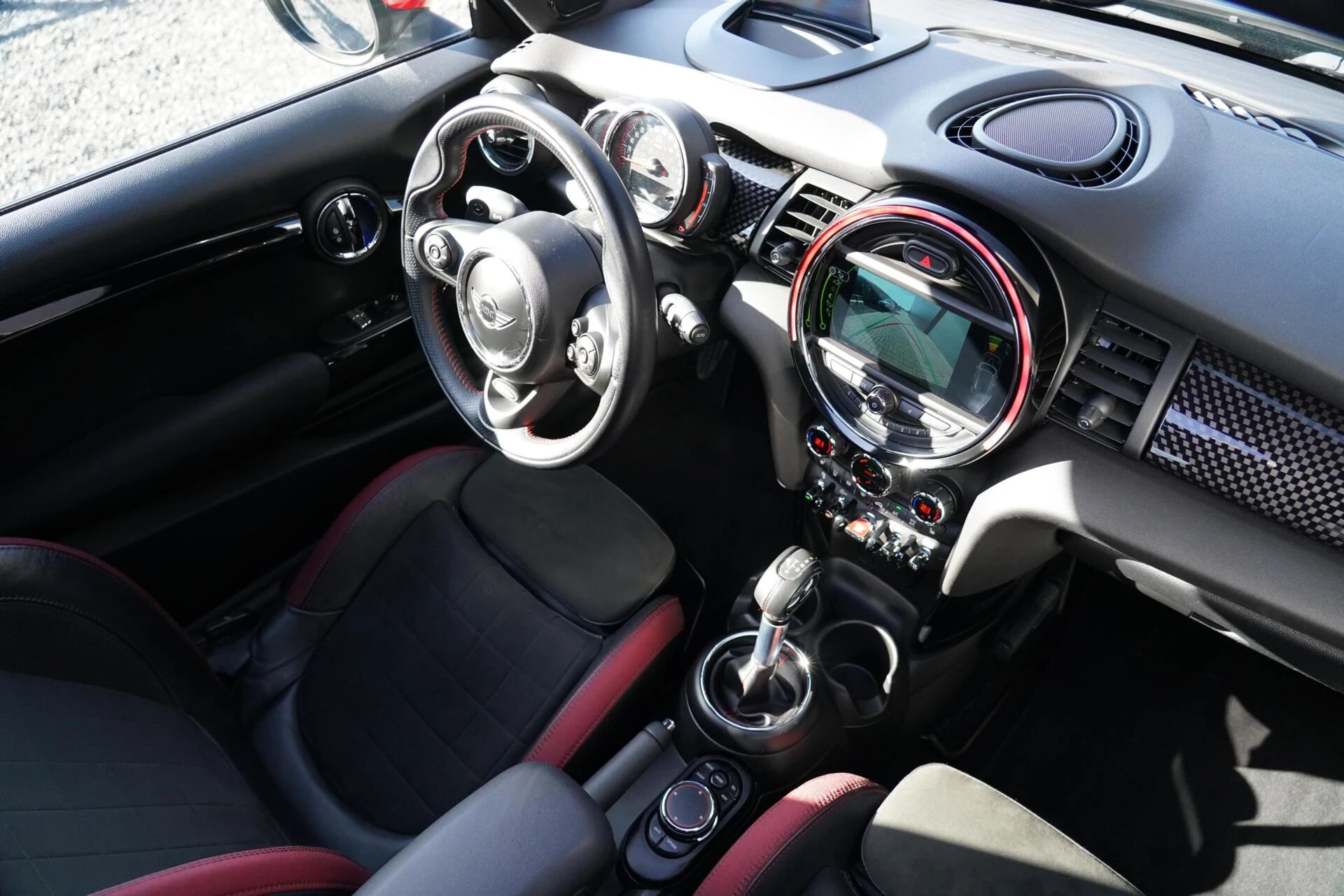 Hoofdafbeelding MINI Cooper