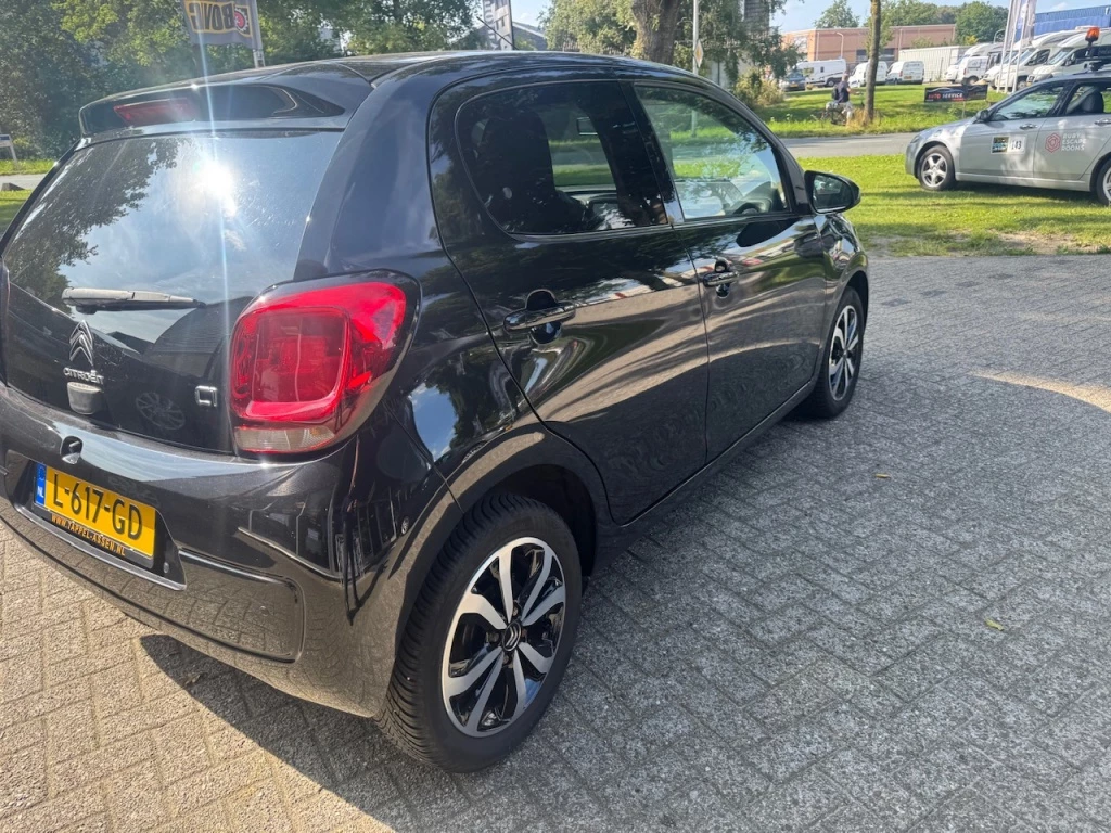 Hoofdafbeelding Citroën C1