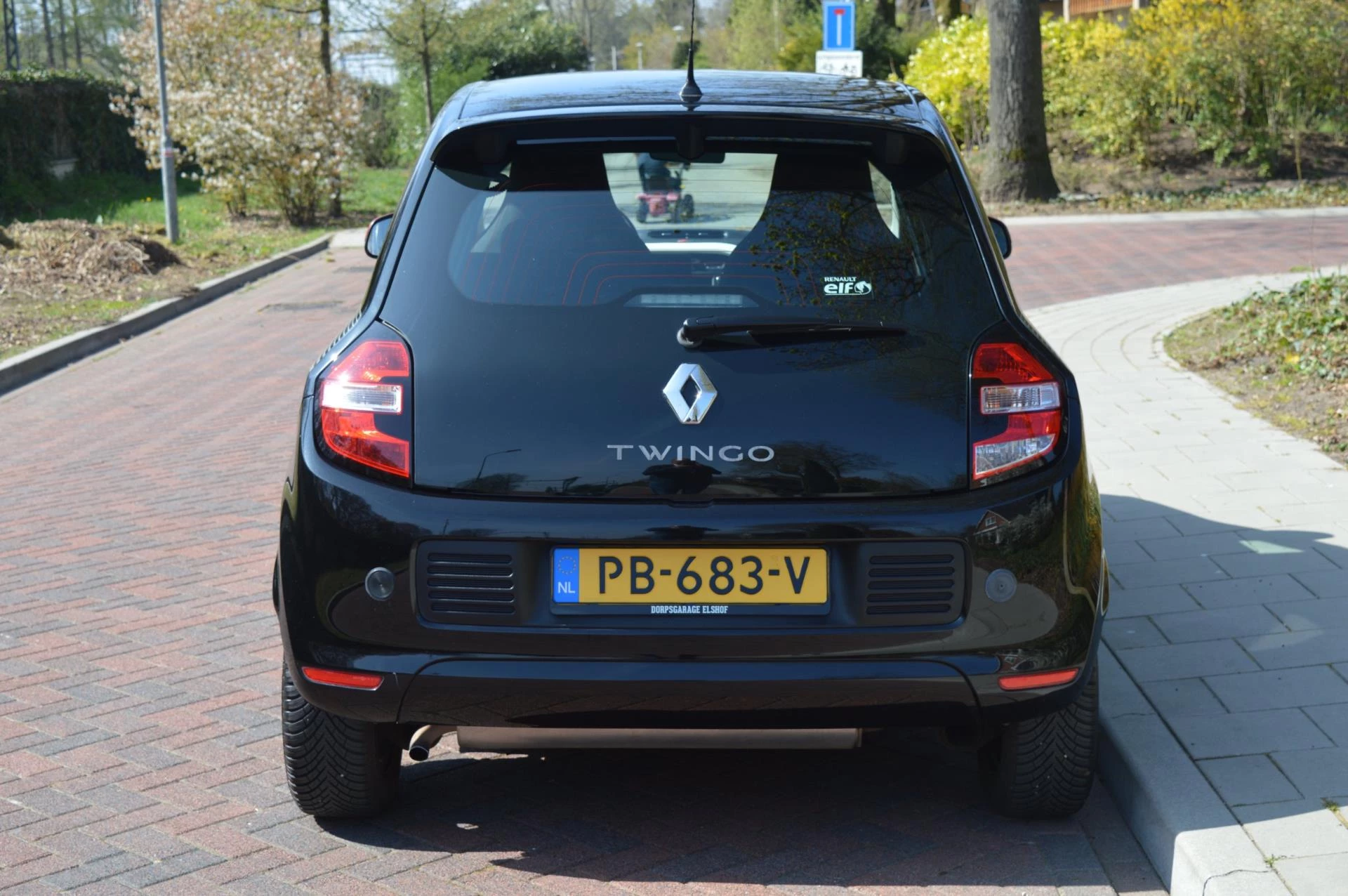 Hoofdafbeelding Renault Twingo
