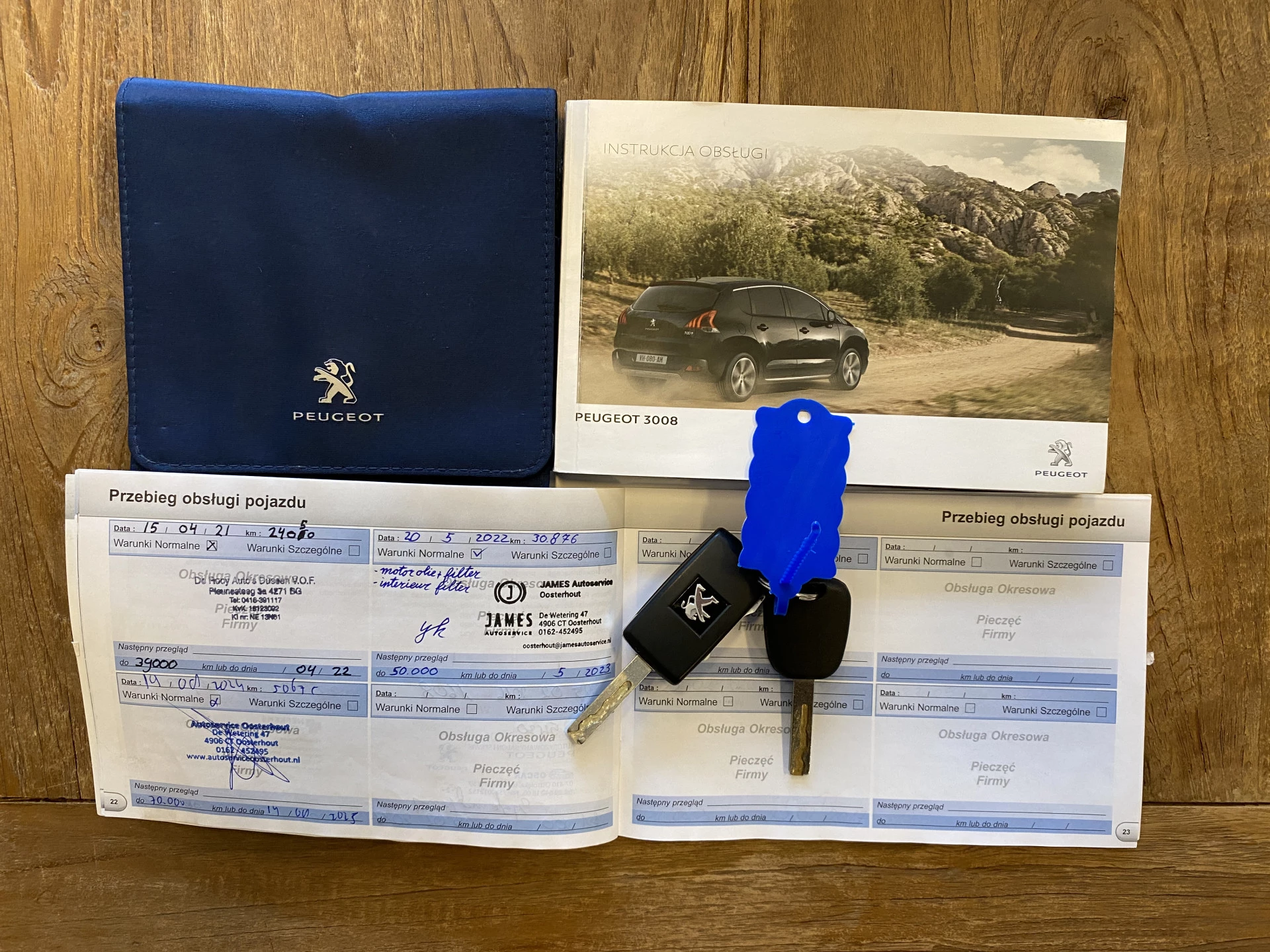 Hoofdafbeelding Peugeot 3008