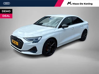 Audi A3 Limousine Advanced edition 30 TFSI 116 PK Limousine · Sonos · Optiekpakket zwart plus · Lichtpakket plus ambient light · MEGA Sale