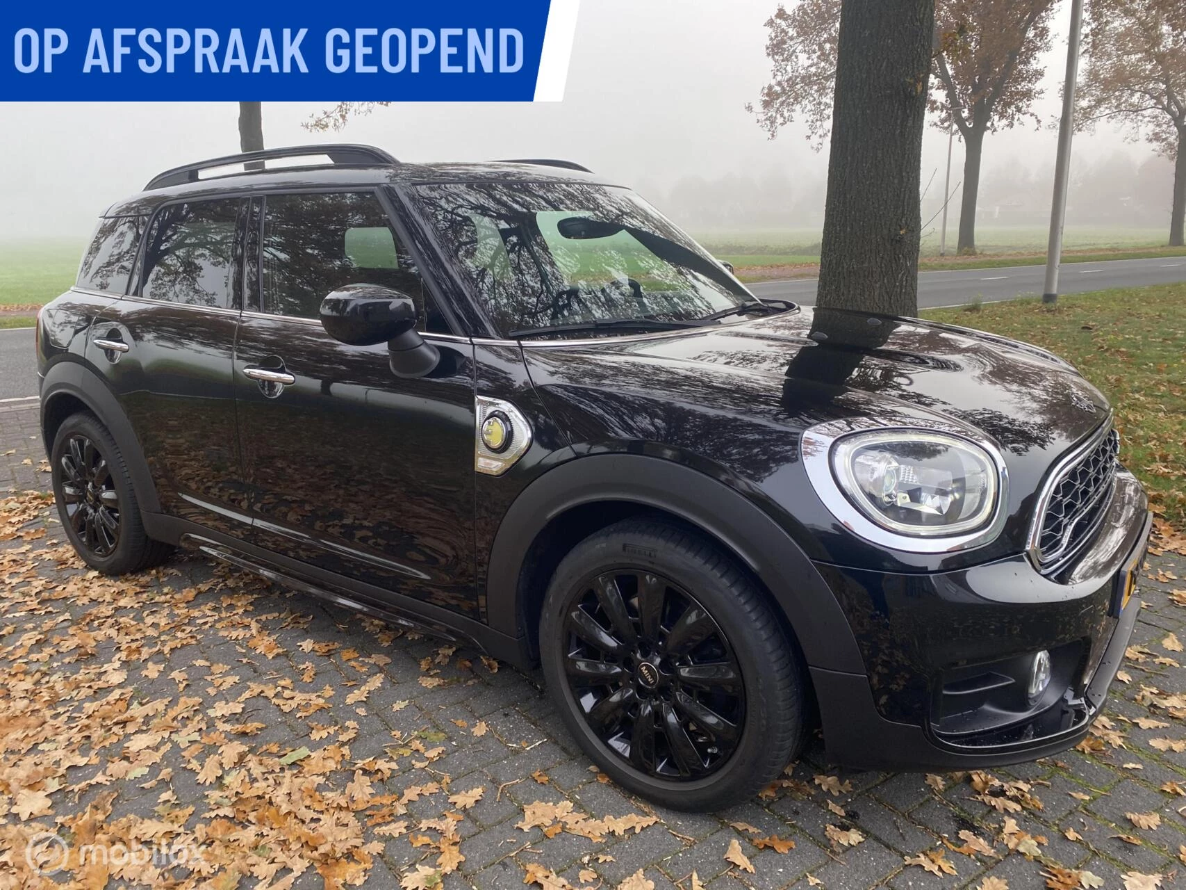 Hoofdafbeelding MINI Countryman