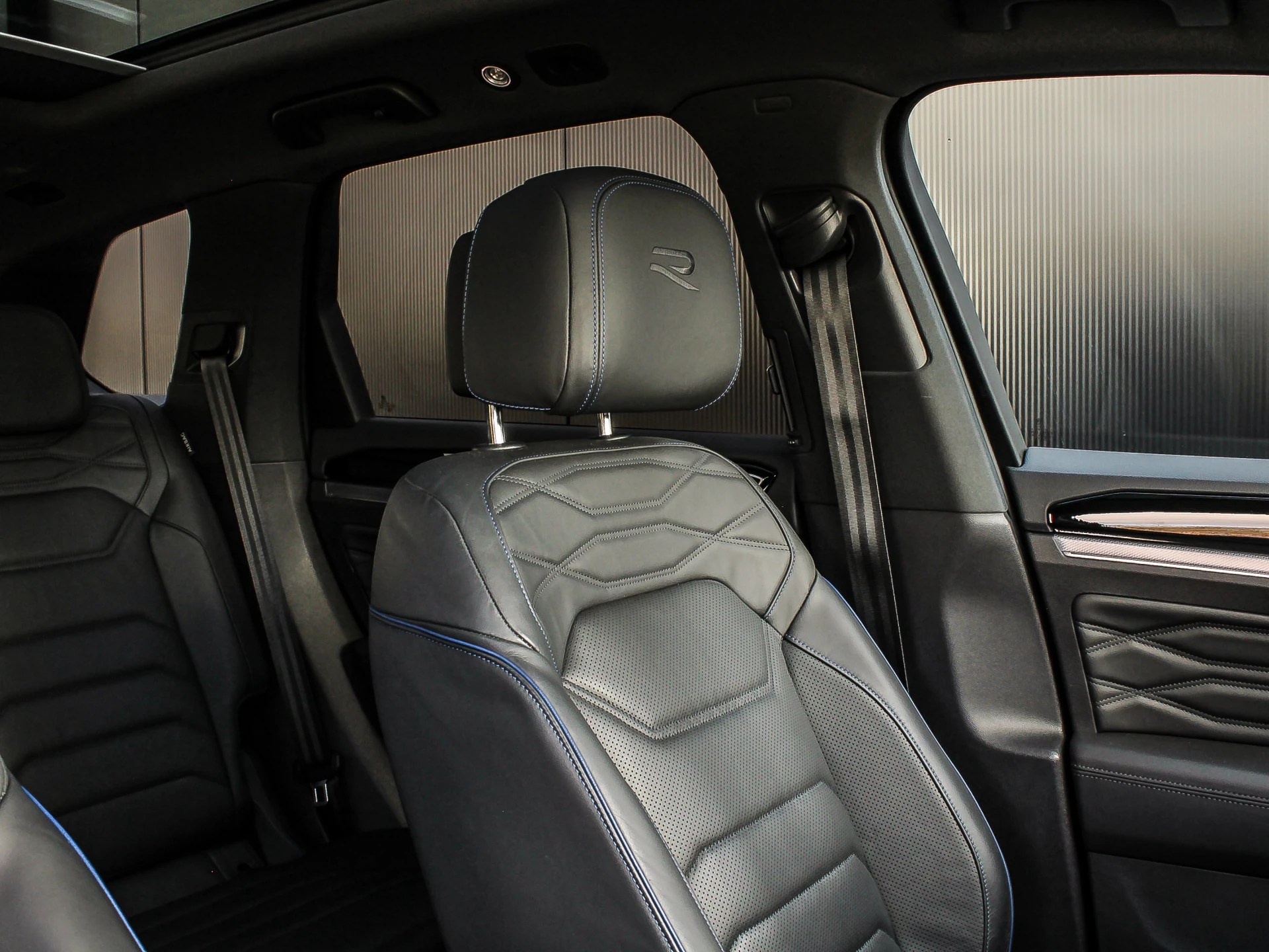 Hoofdafbeelding Volkswagen Touareg