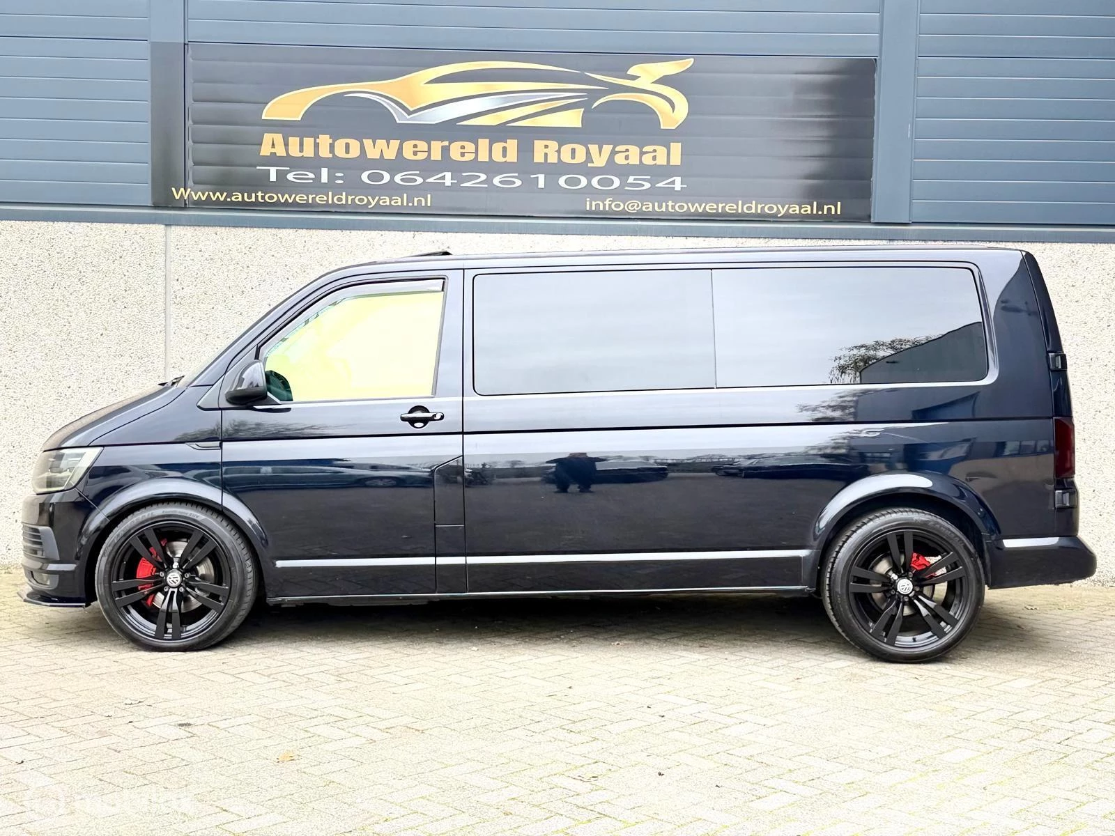 Hoofdafbeelding Volkswagen Transporter