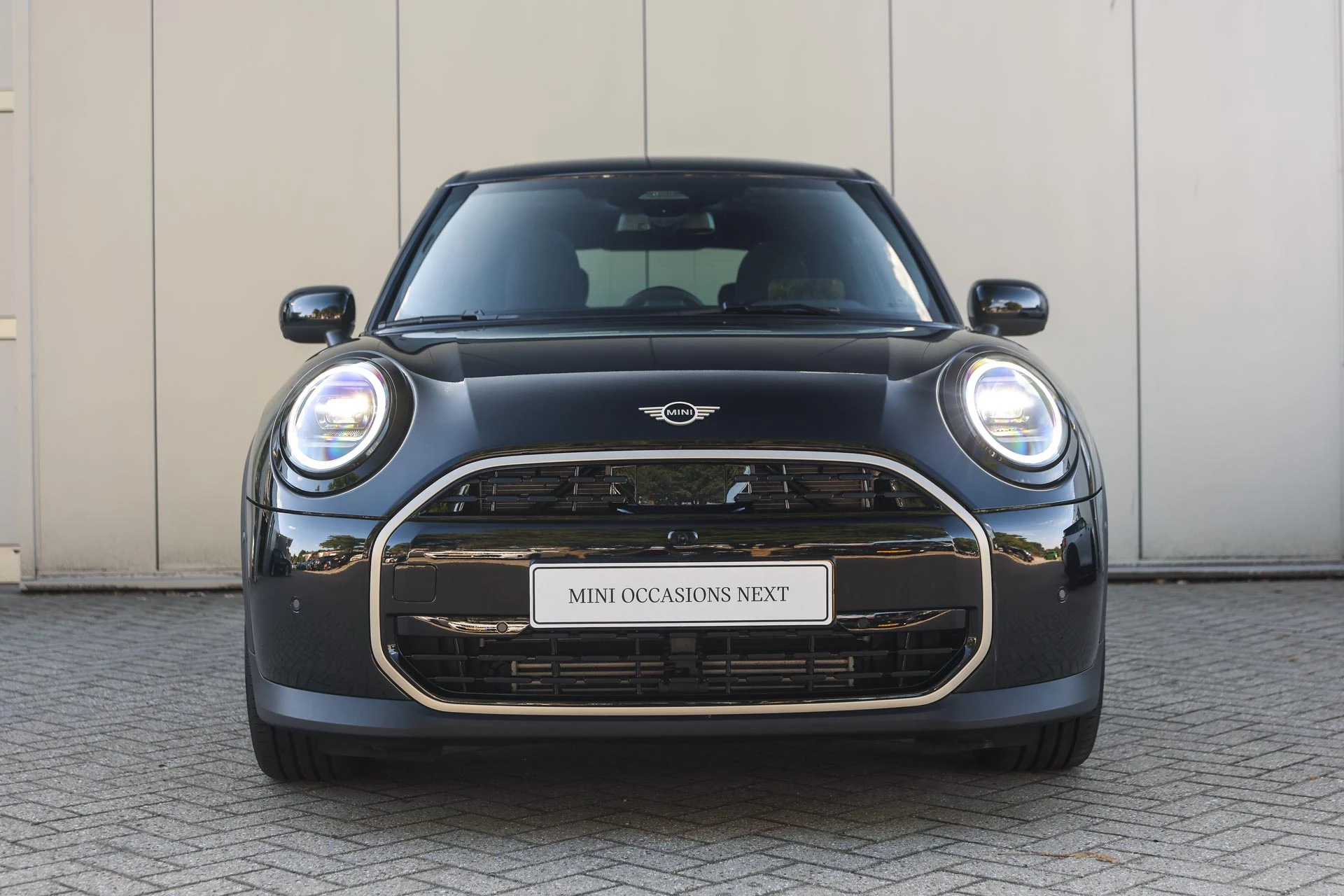 Hoofdafbeelding MINI 5-deurs