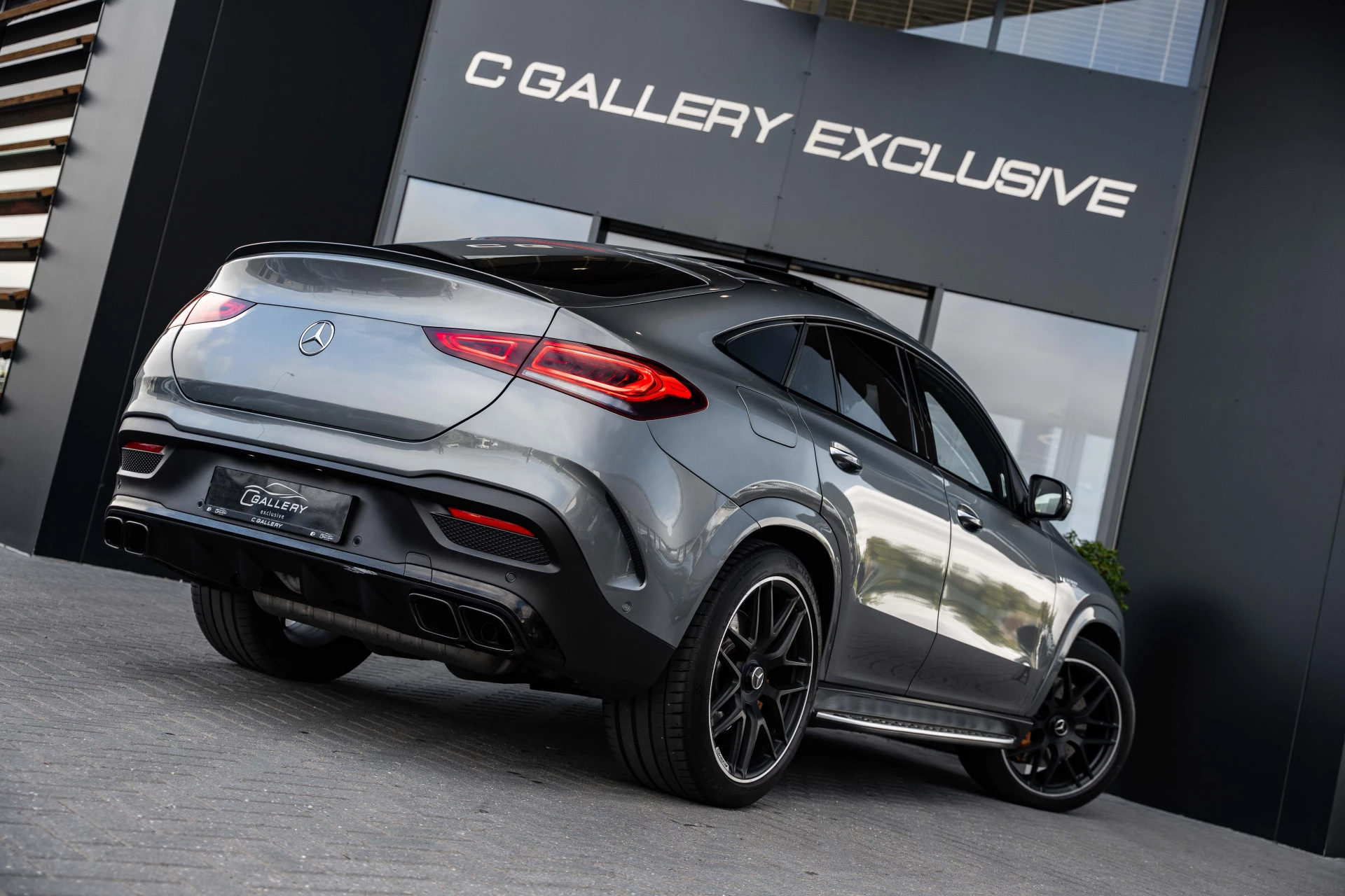 Hoofdafbeelding Mercedes-Benz GLE