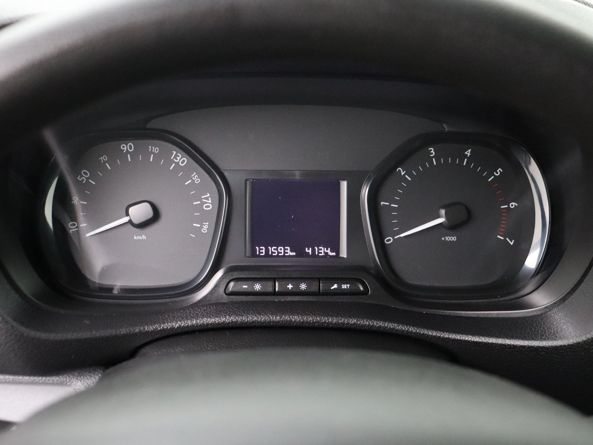 Hoofdafbeelding Opel Vivaro