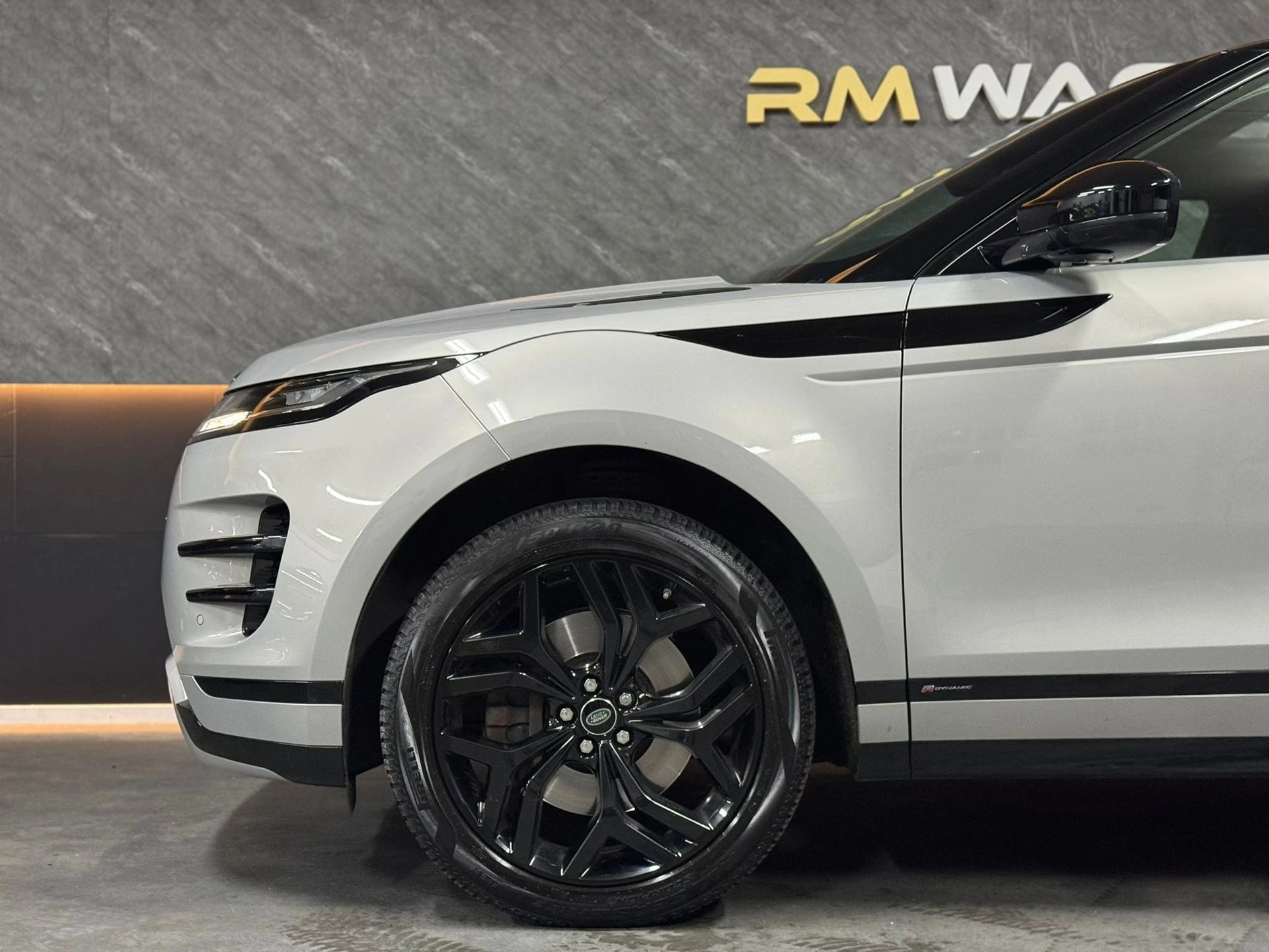 Hoofdafbeelding Land Rover Range Rover Evoque