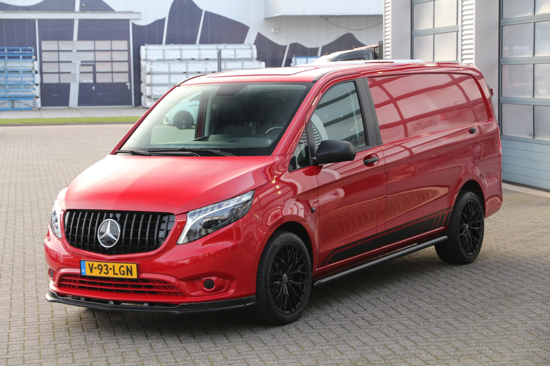 Hoofdafbeelding Mercedes-Benz Vito