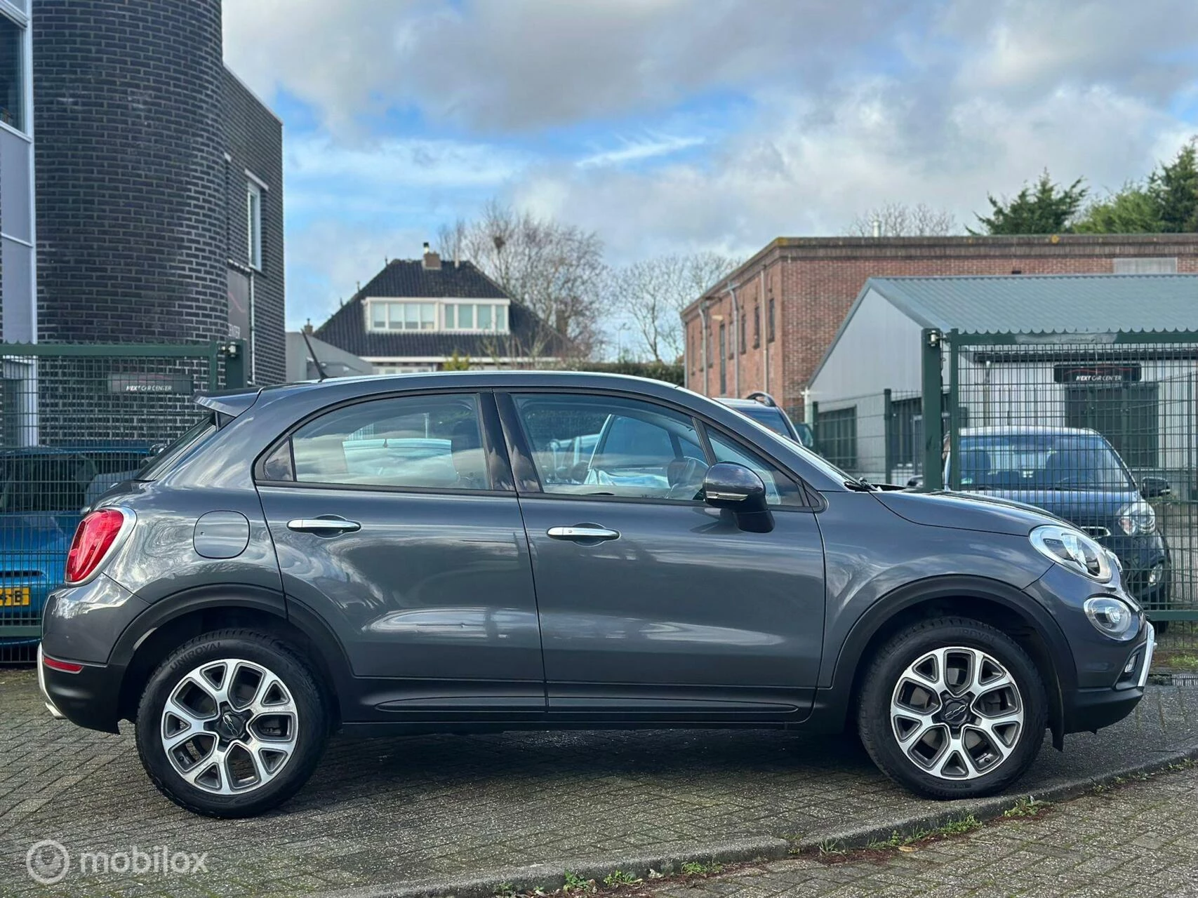 Hoofdafbeelding Fiat 500X