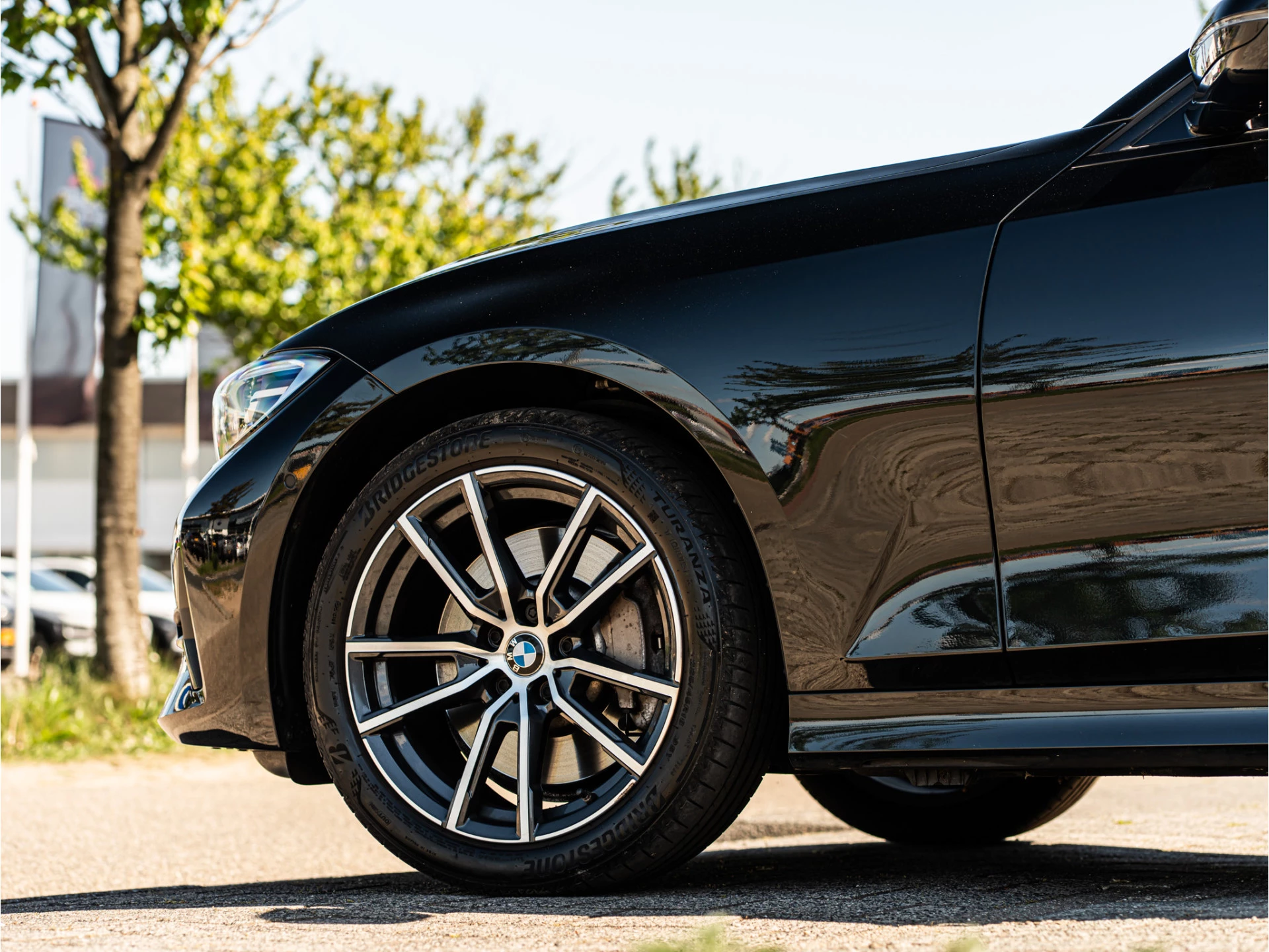 Hoofdafbeelding BMW 3 Serie