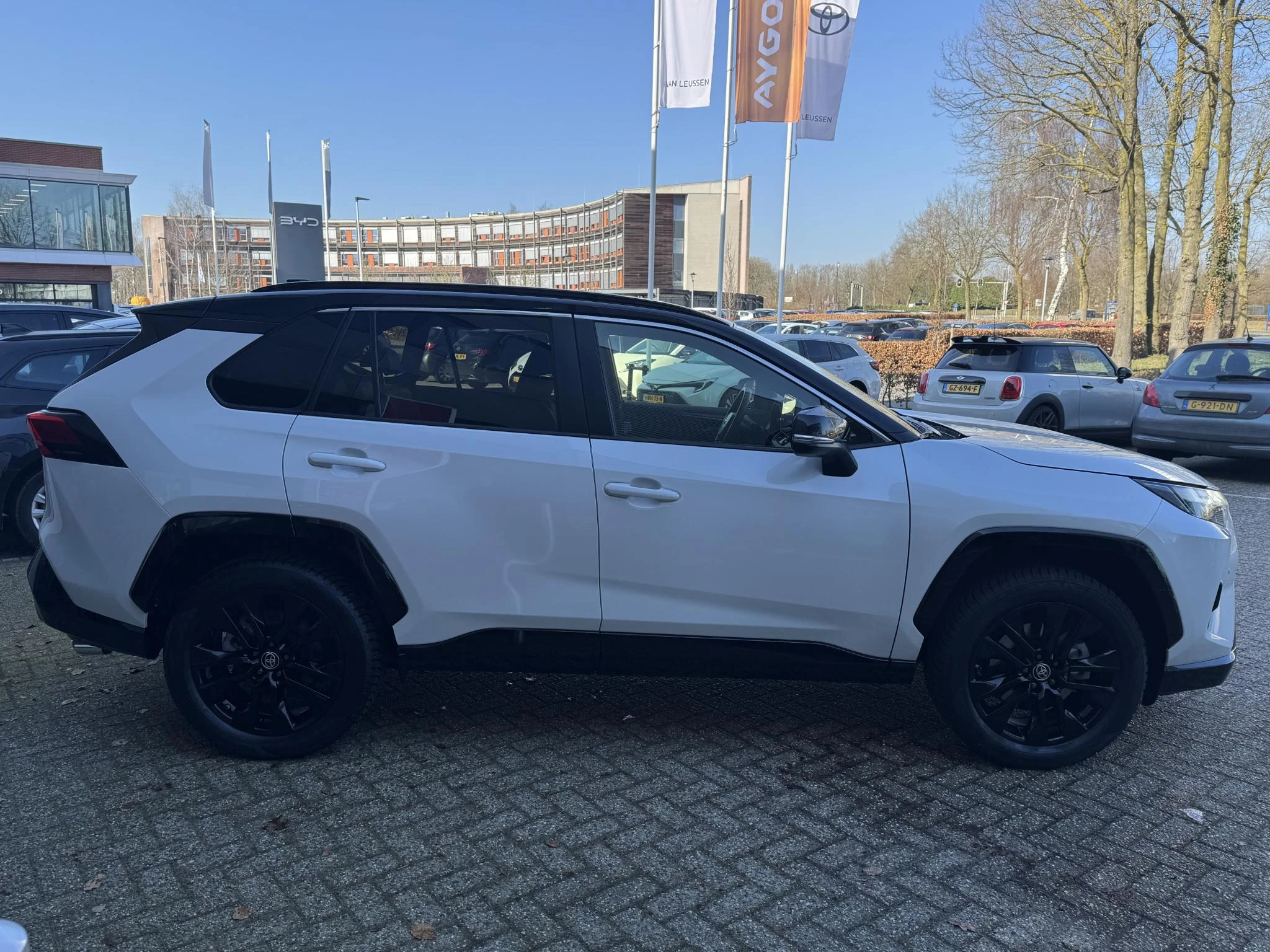 Hoofdafbeelding Toyota RAV4