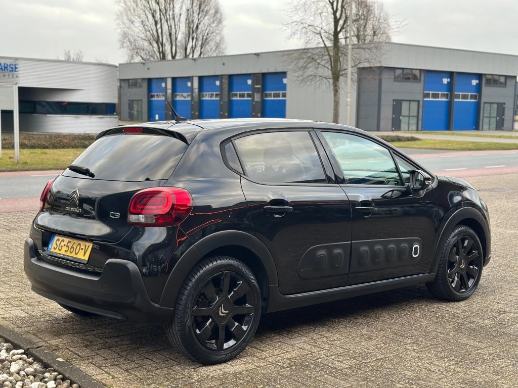 Hoofdafbeelding Citroën C3