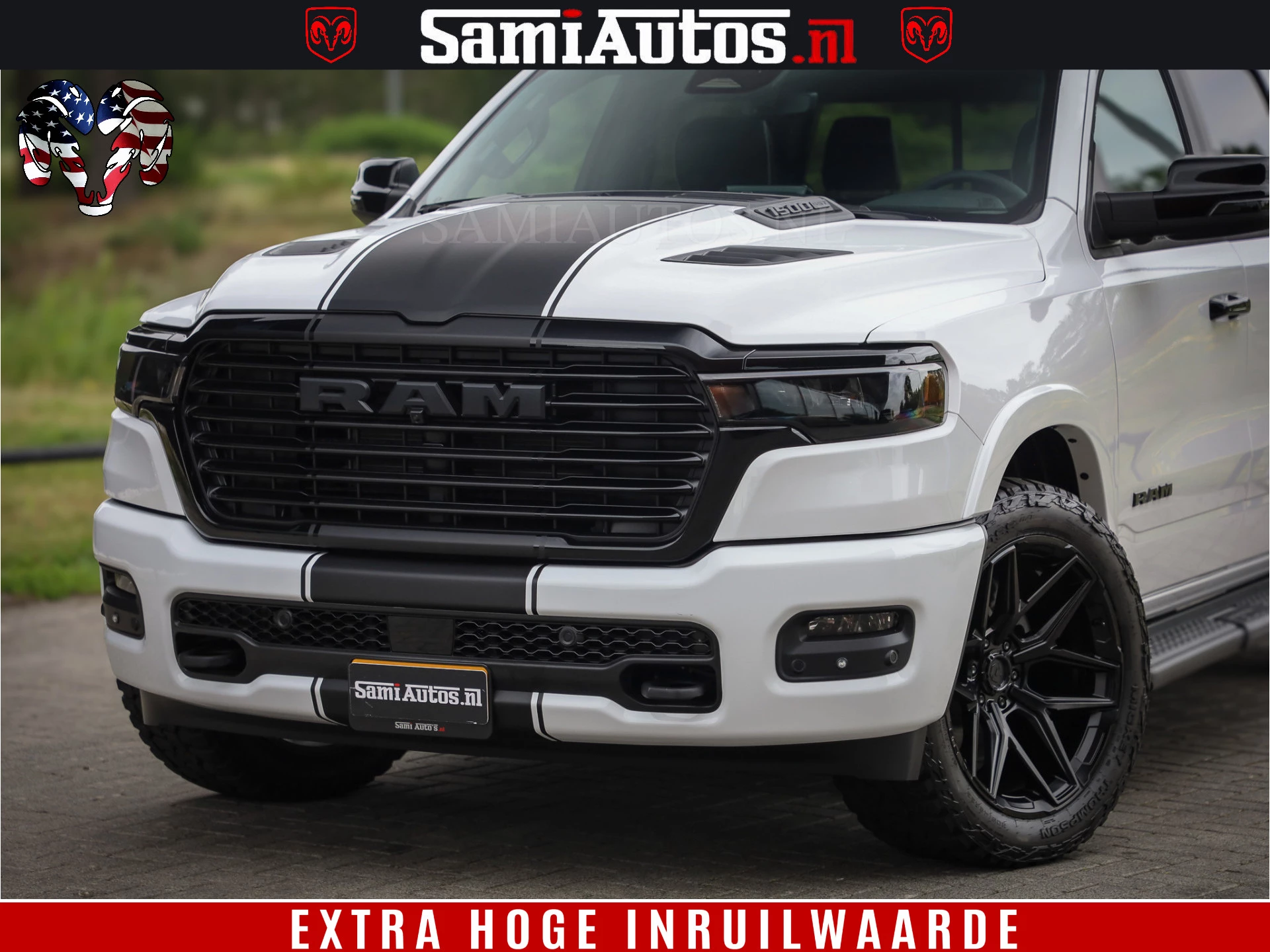 Hoofdafbeelding Dodge Ram 1500