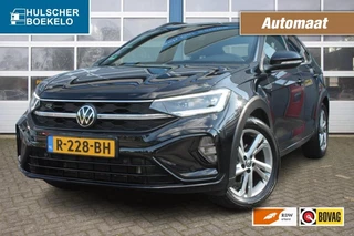 Volkswagen Taigo 1.0 TSI R-LINE 2x BNS Automaat / Stoelvw. / keyless go / Trekhaak