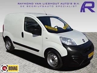 Fiat Fiorino 1.4 BENZINE AIRCO ORIGINEEL RADIO FIAT