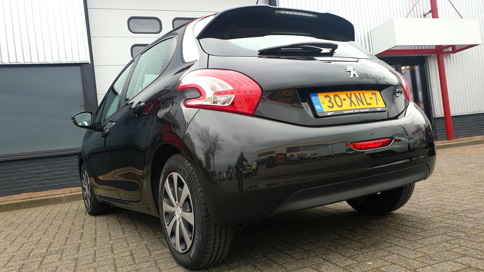 Hoofdafbeelding Peugeot 208