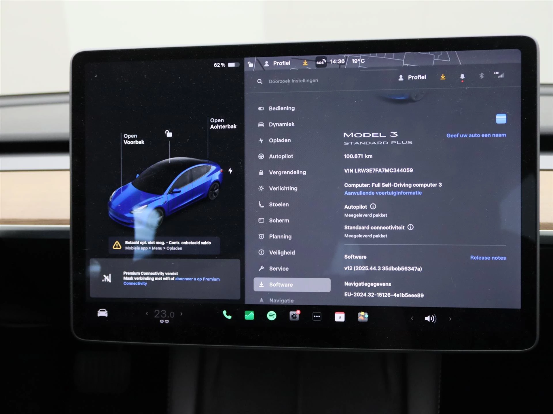 Hoofdafbeelding Tesla Model 3