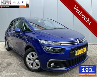 Citroen C4 Picasso 1.2 PureTech Selection  VERKOCHT !!