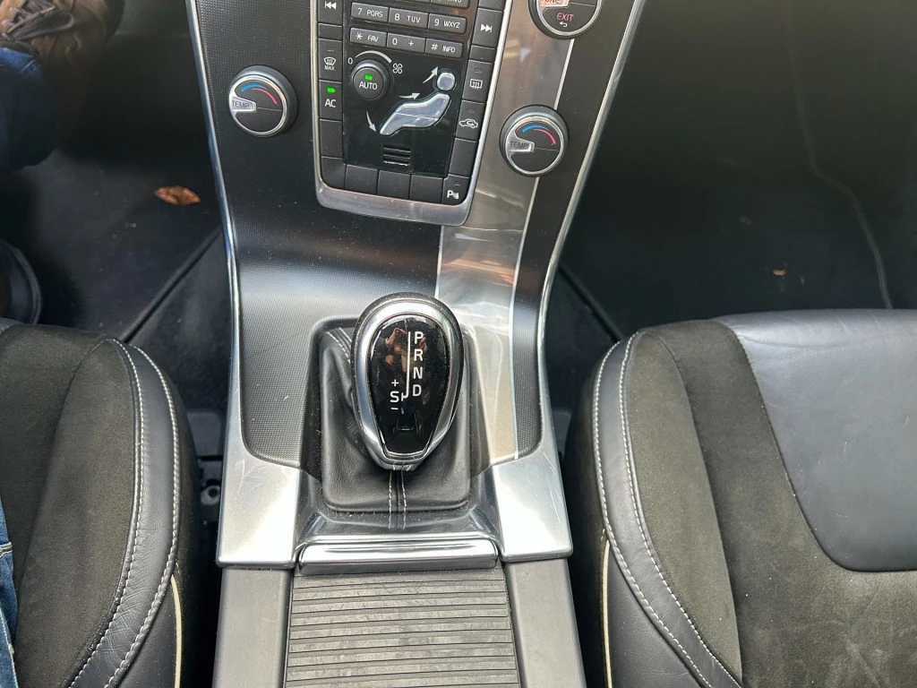 Hoofdafbeelding Volvo S60