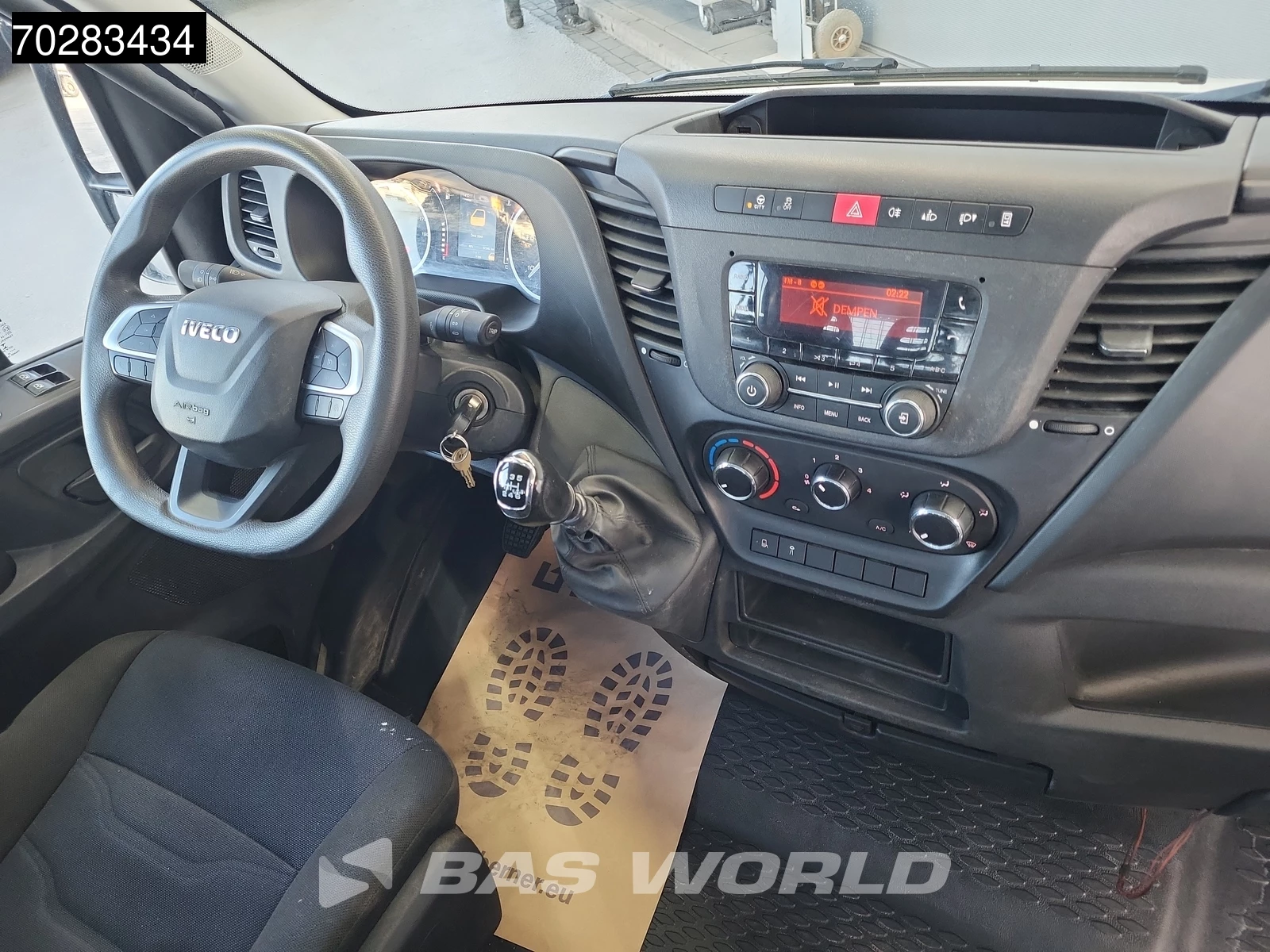 Hoofdafbeelding Iveco Daily